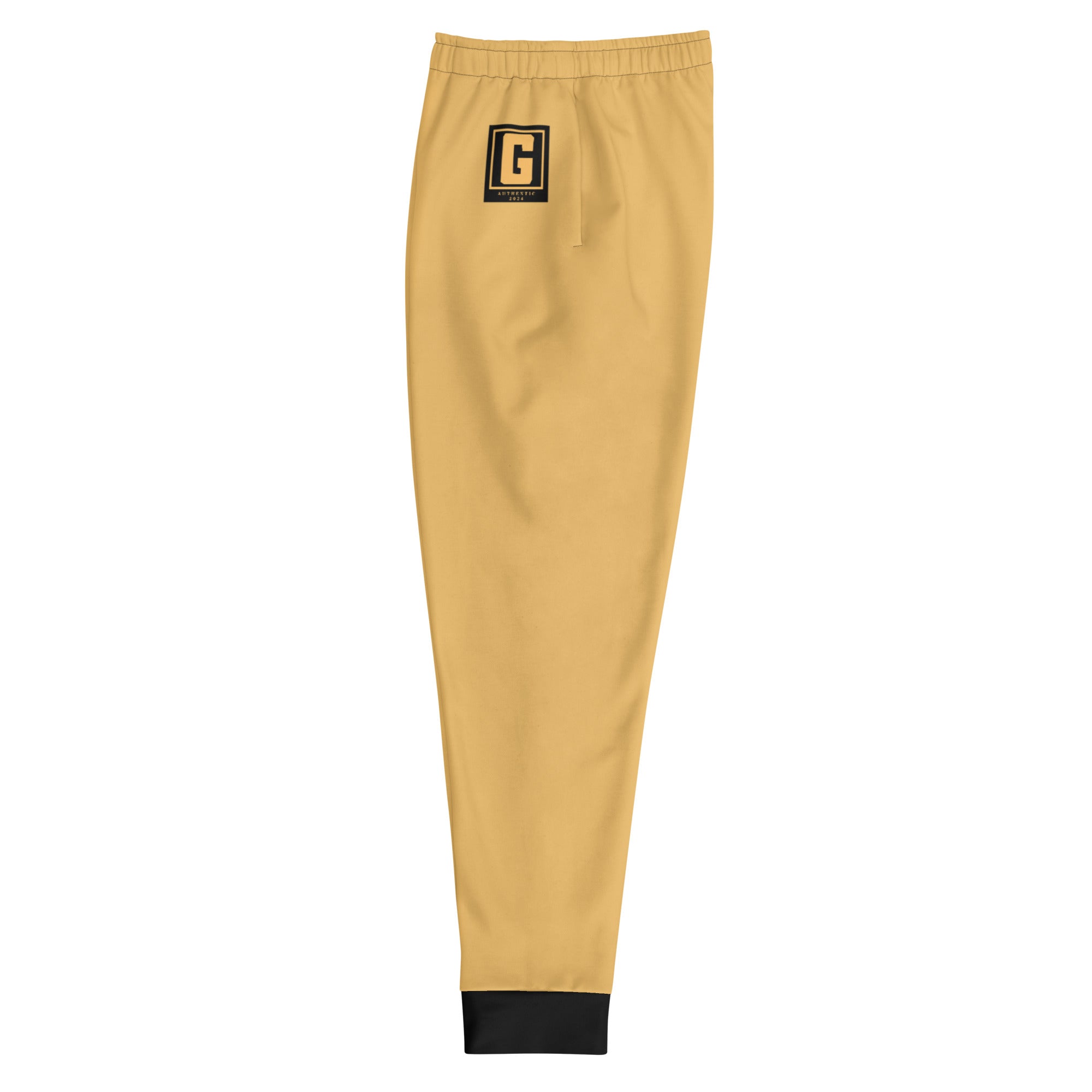 GFACE Authentic Gear Gold Men's Joggers