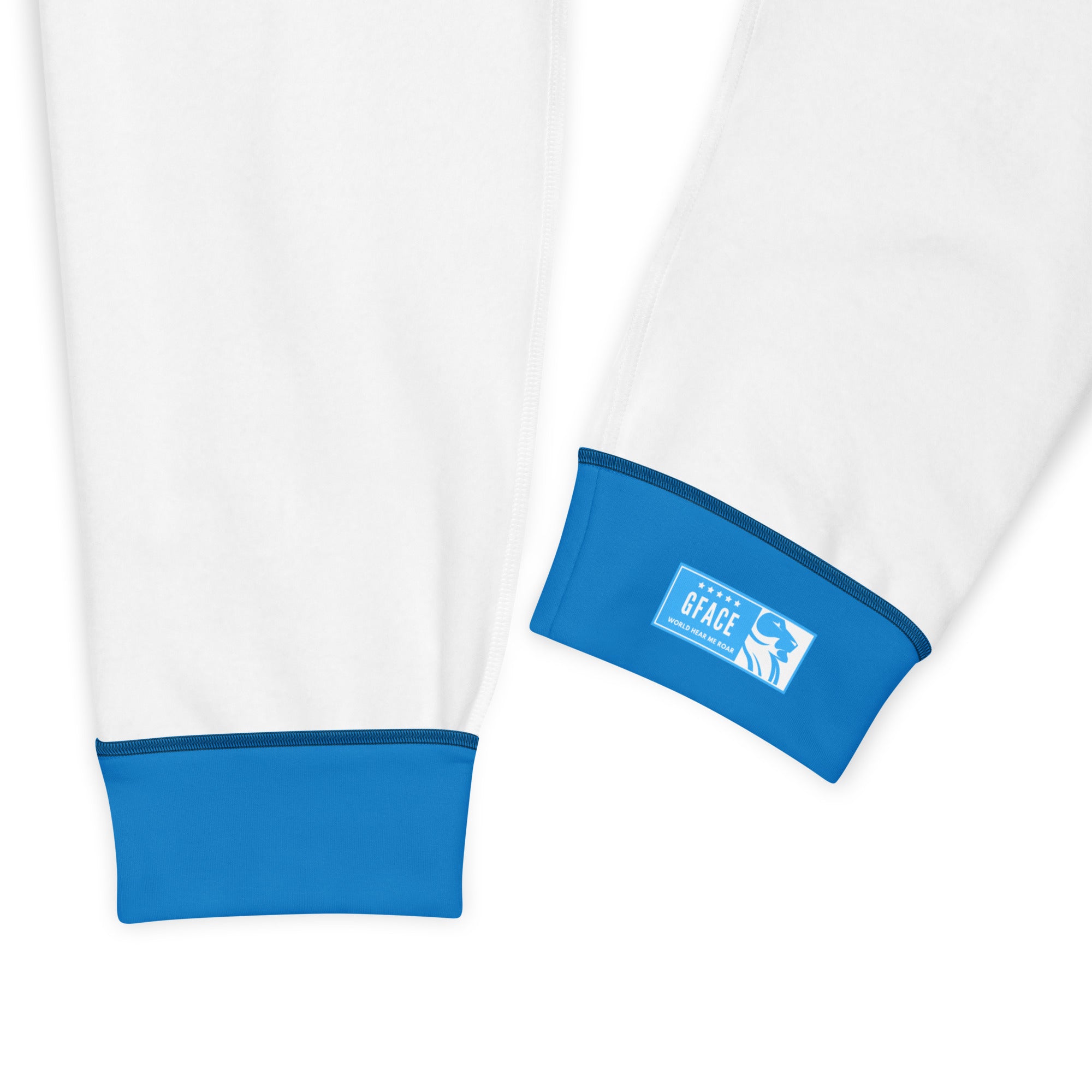 Men's (W/L.Blue) jogger GFACE Sport