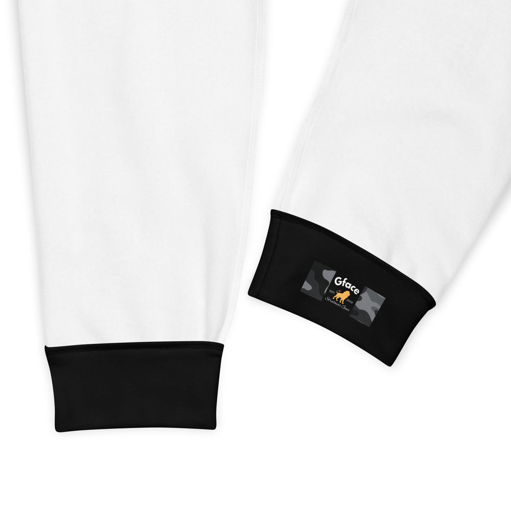 Gface Black Camo-Incognito Men's Joggers