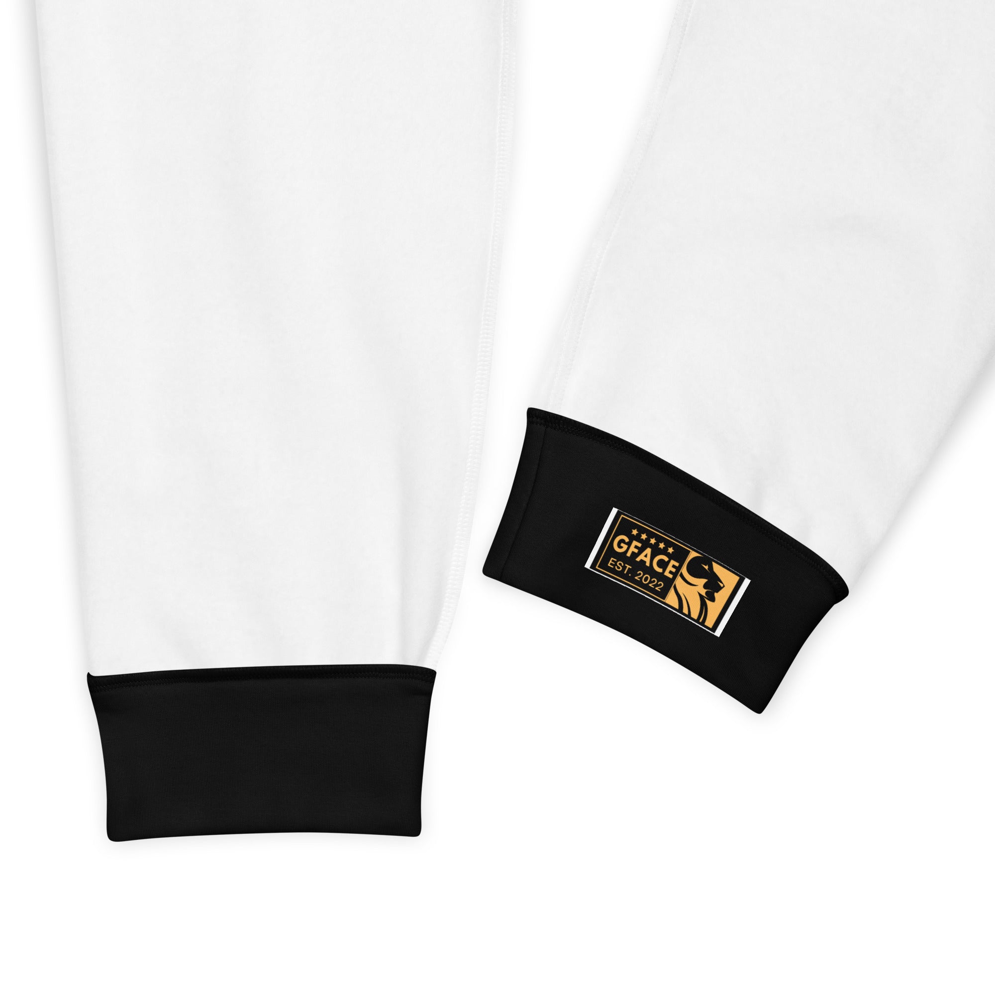 GFACE Authentic Gear Gold Men's Joggers