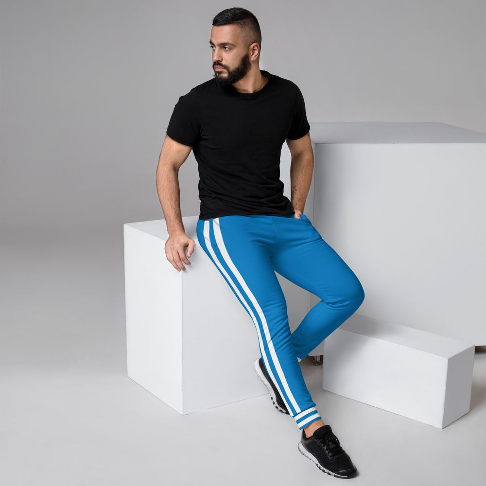 Men's (W/L.Blue) jogger GFACE Sport