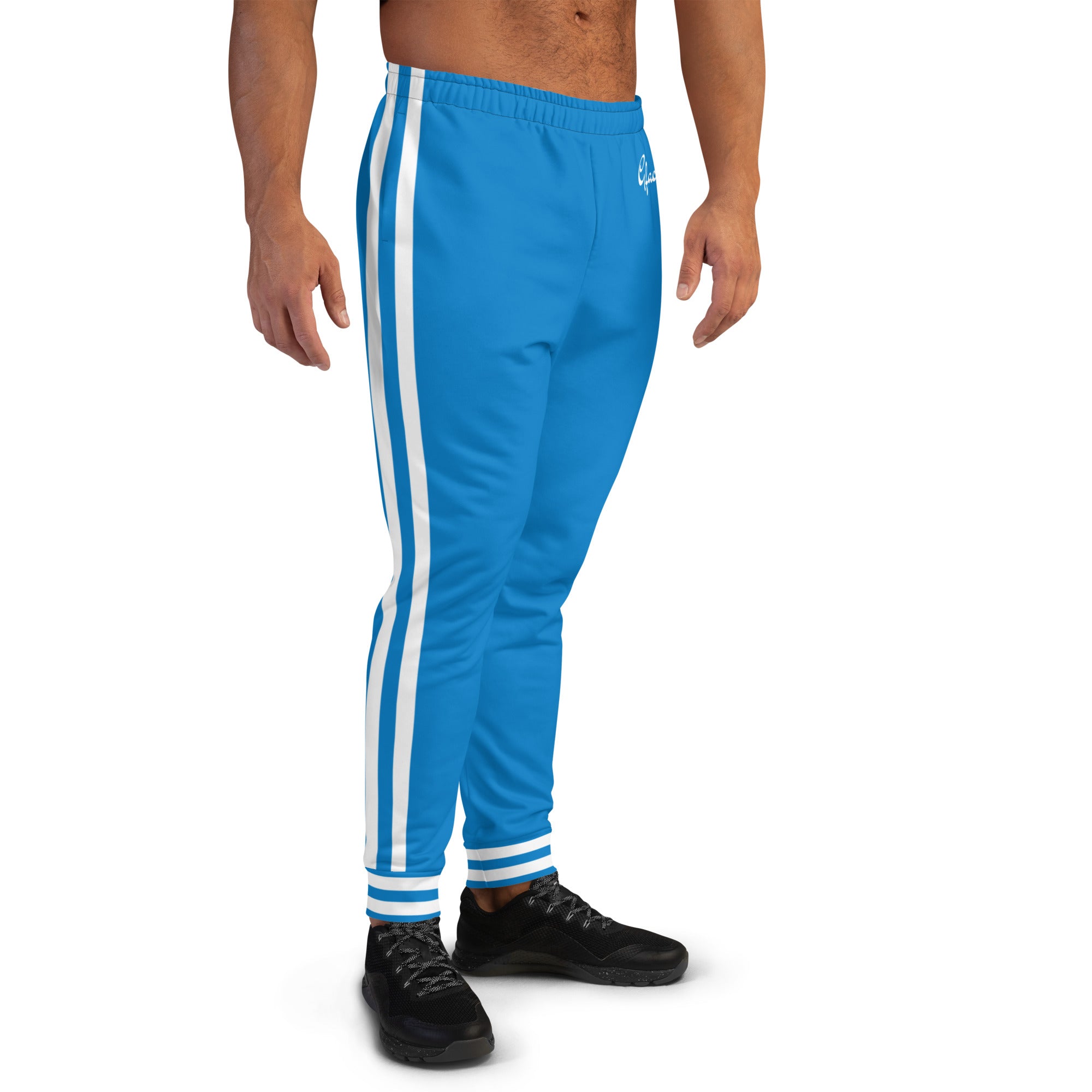 Men's (W/L.Blue) jogger GFACE Sport