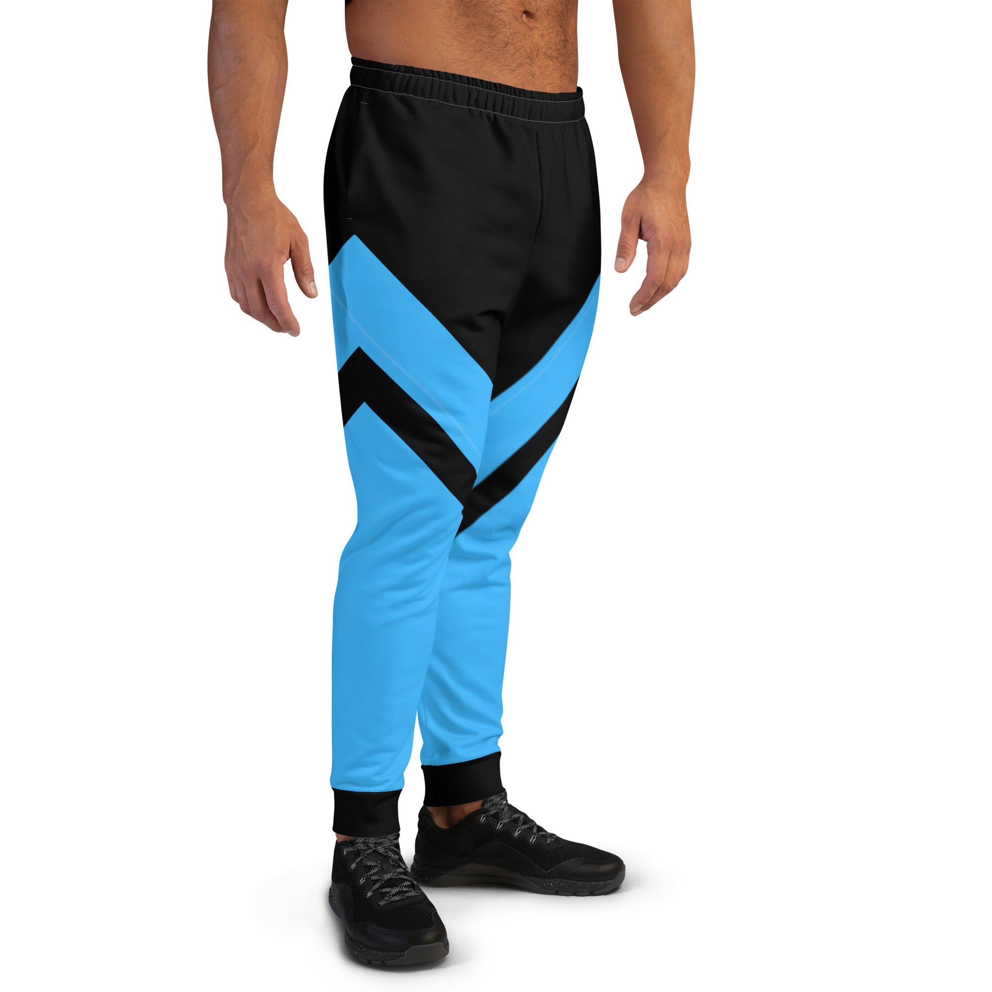 Gface Elite Blue Men's Joggers