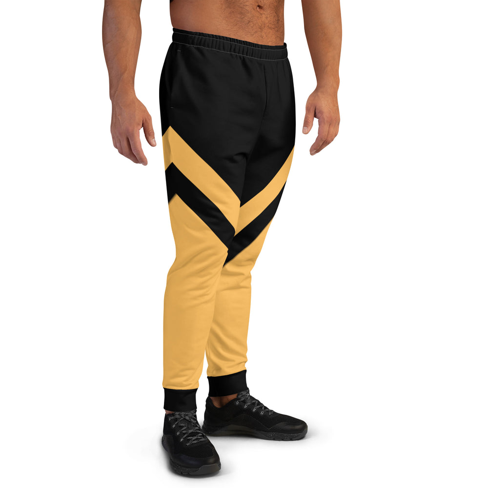 Gface Elite Gold Men's Joggers