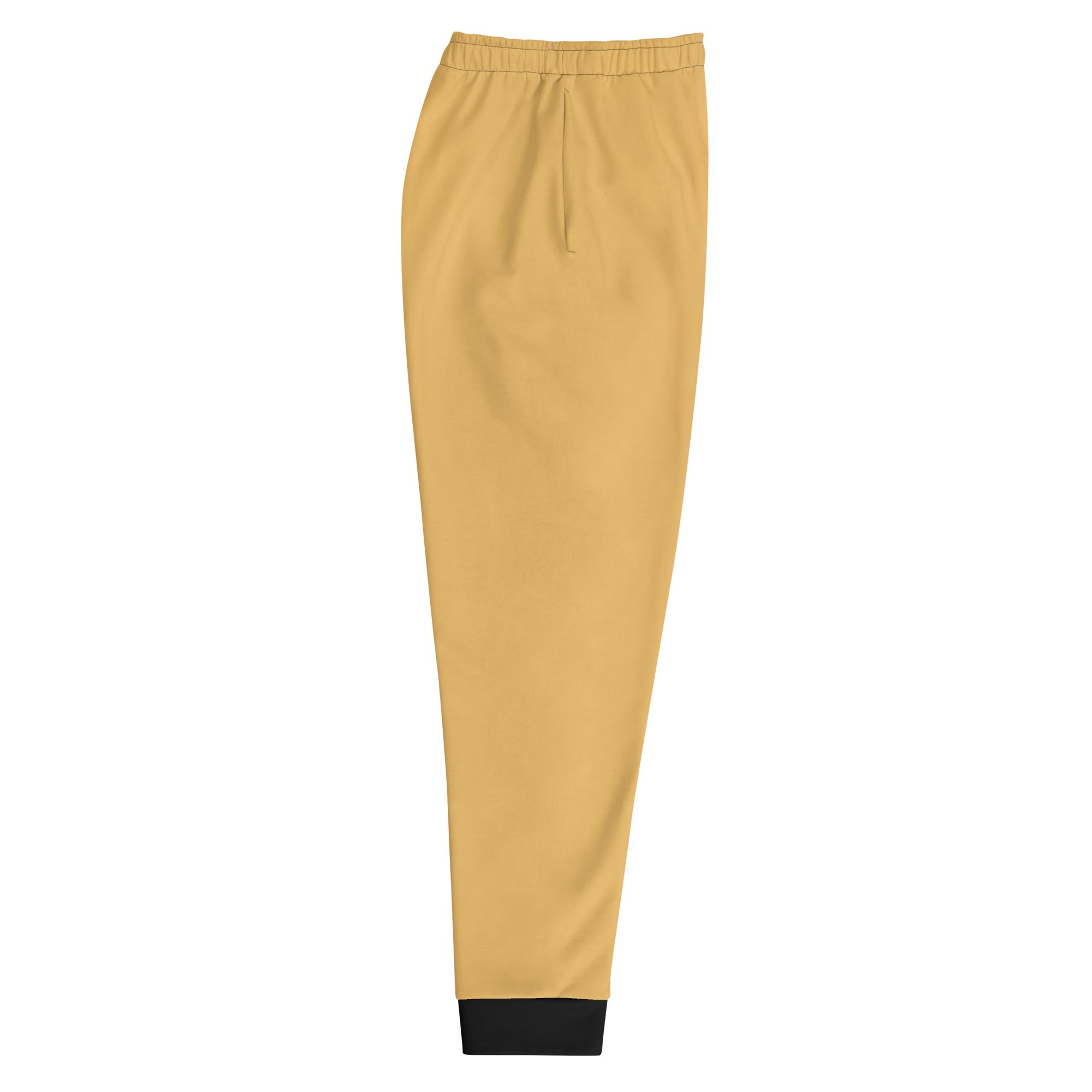 GFACE Authentic Gear Gold Men's Joggers