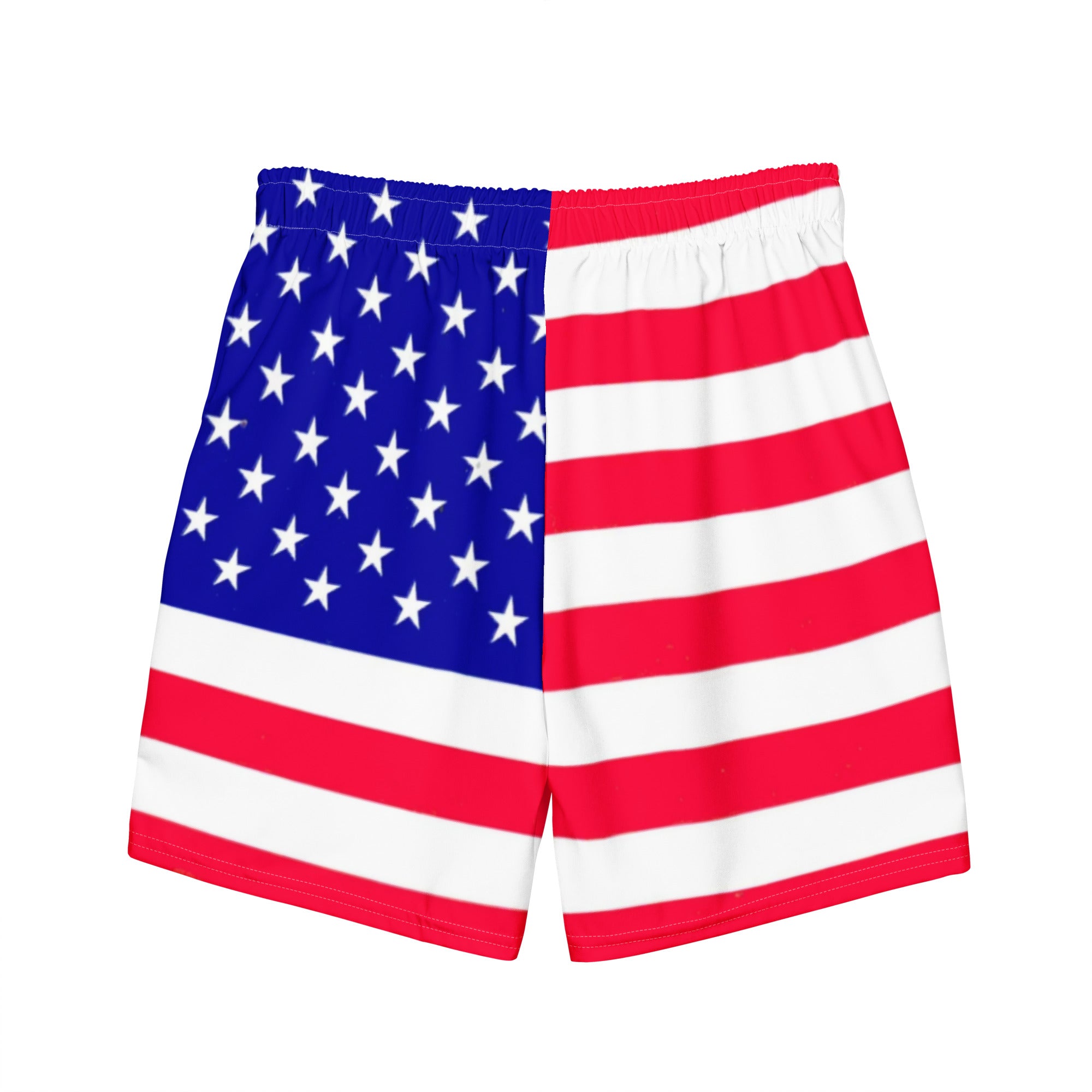 Gface PRIDE USA Men's swim trunks