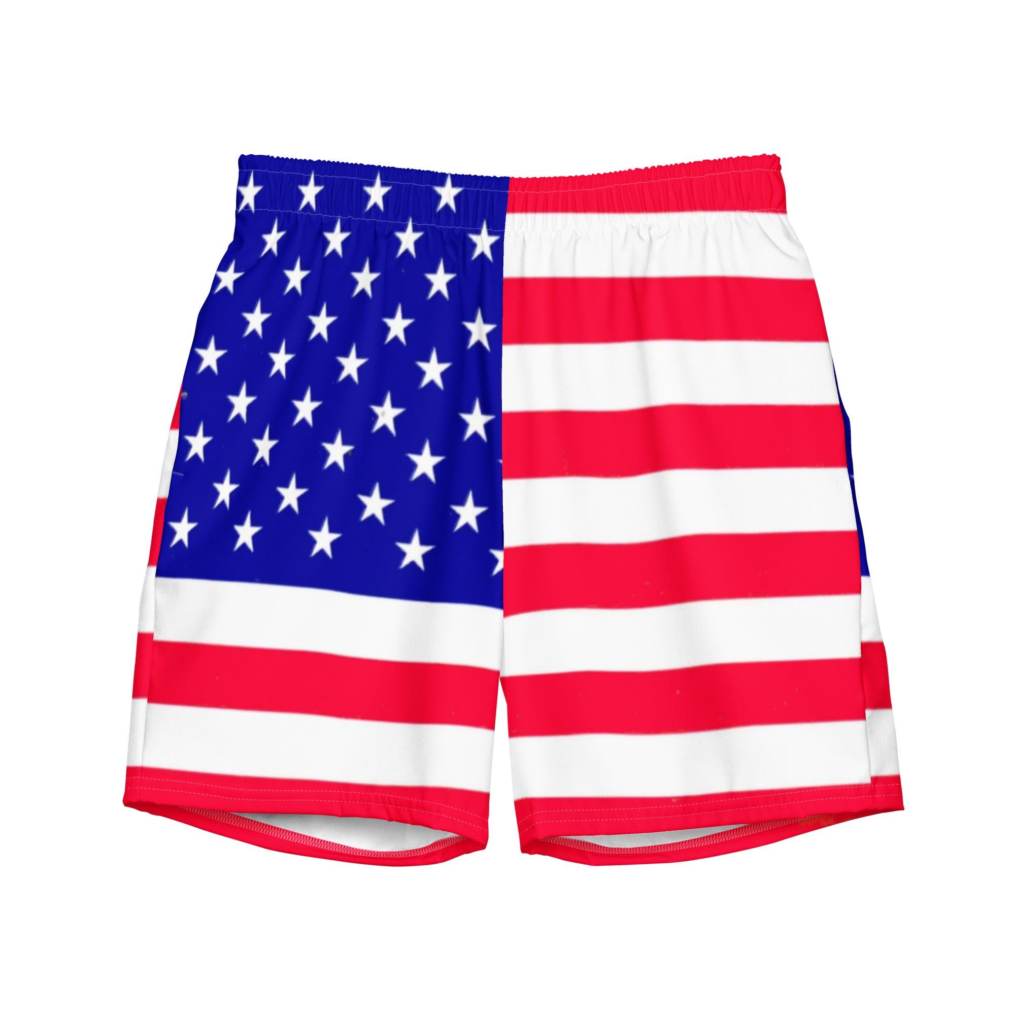 Gface PRIDE USA Men's swim trunks