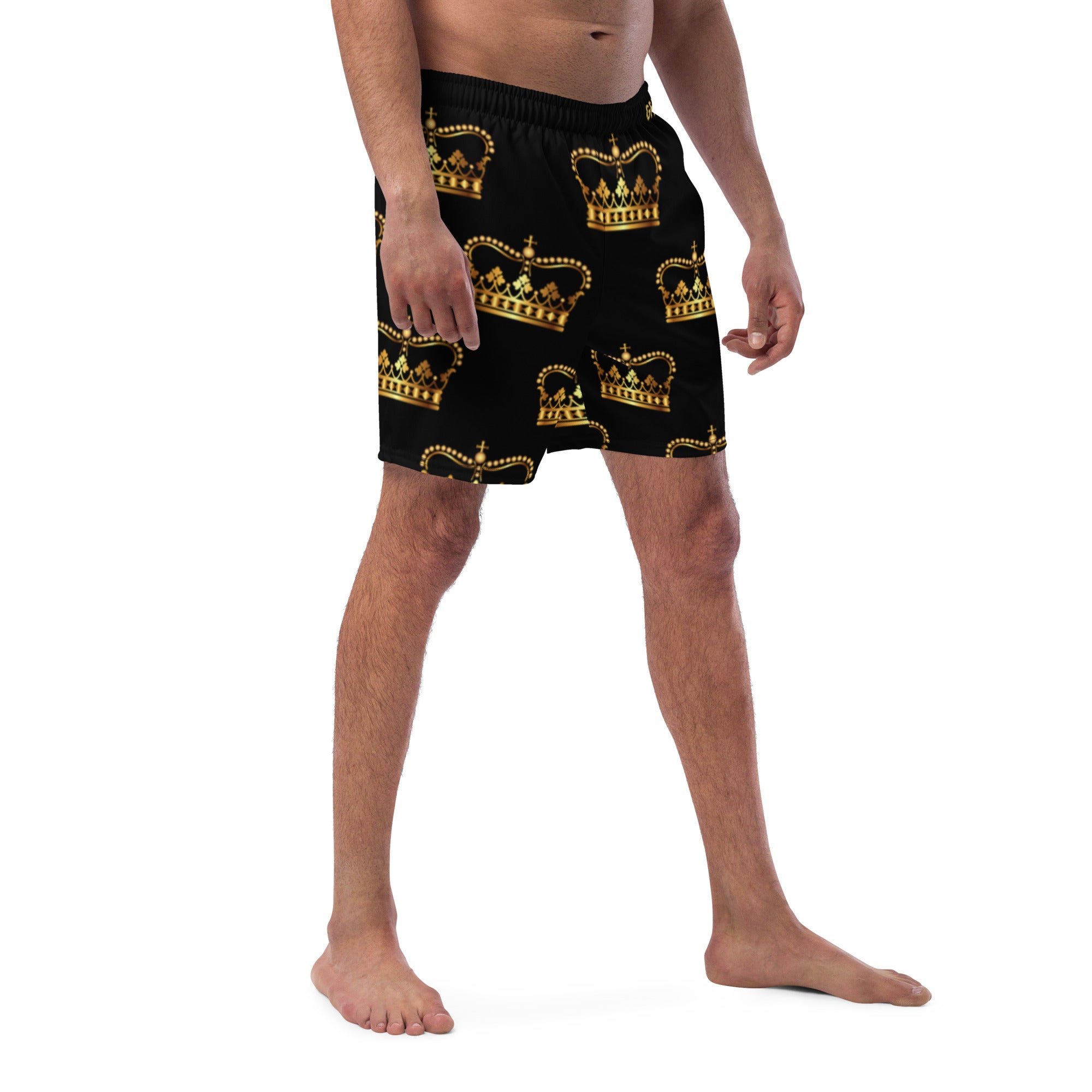 Men's swim trunks King Gface Beach Swag