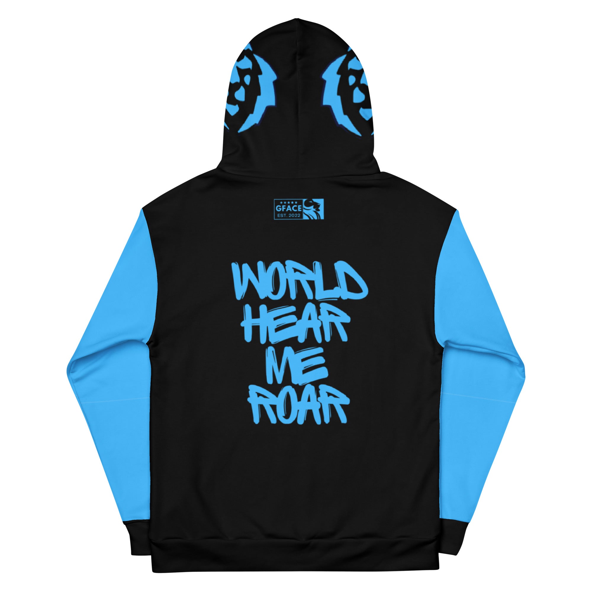 GFACE Unisex Hoodie 50 Cent