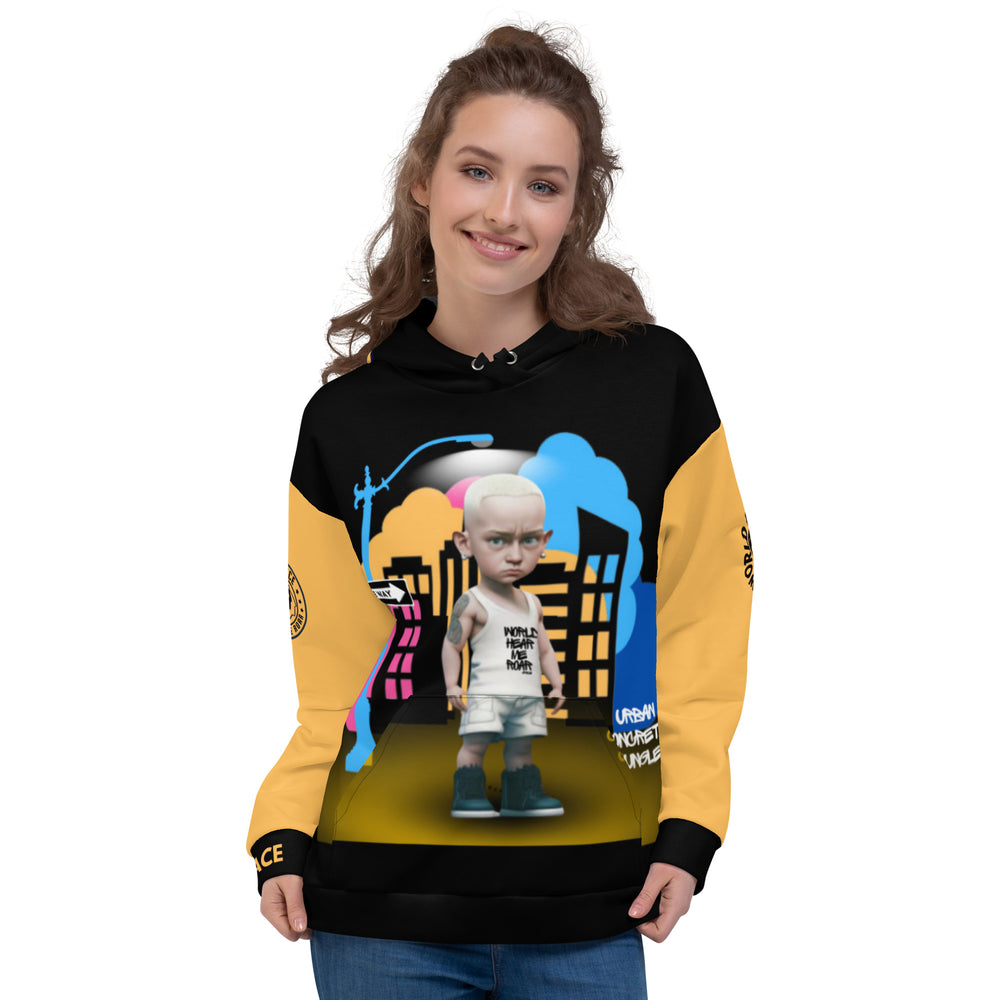 GFACE Unisex Hoodie Eminem