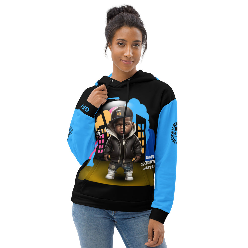 GFACE Unisex Hoodie 50 Cent