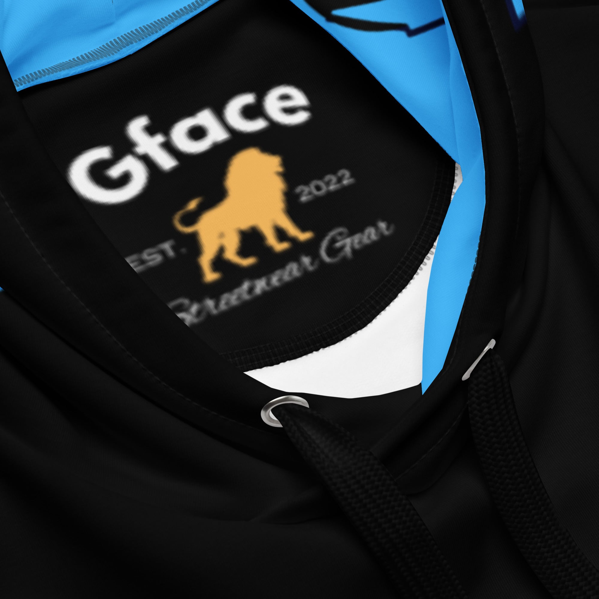 GFACE Unisex Hoodie 50 Cent