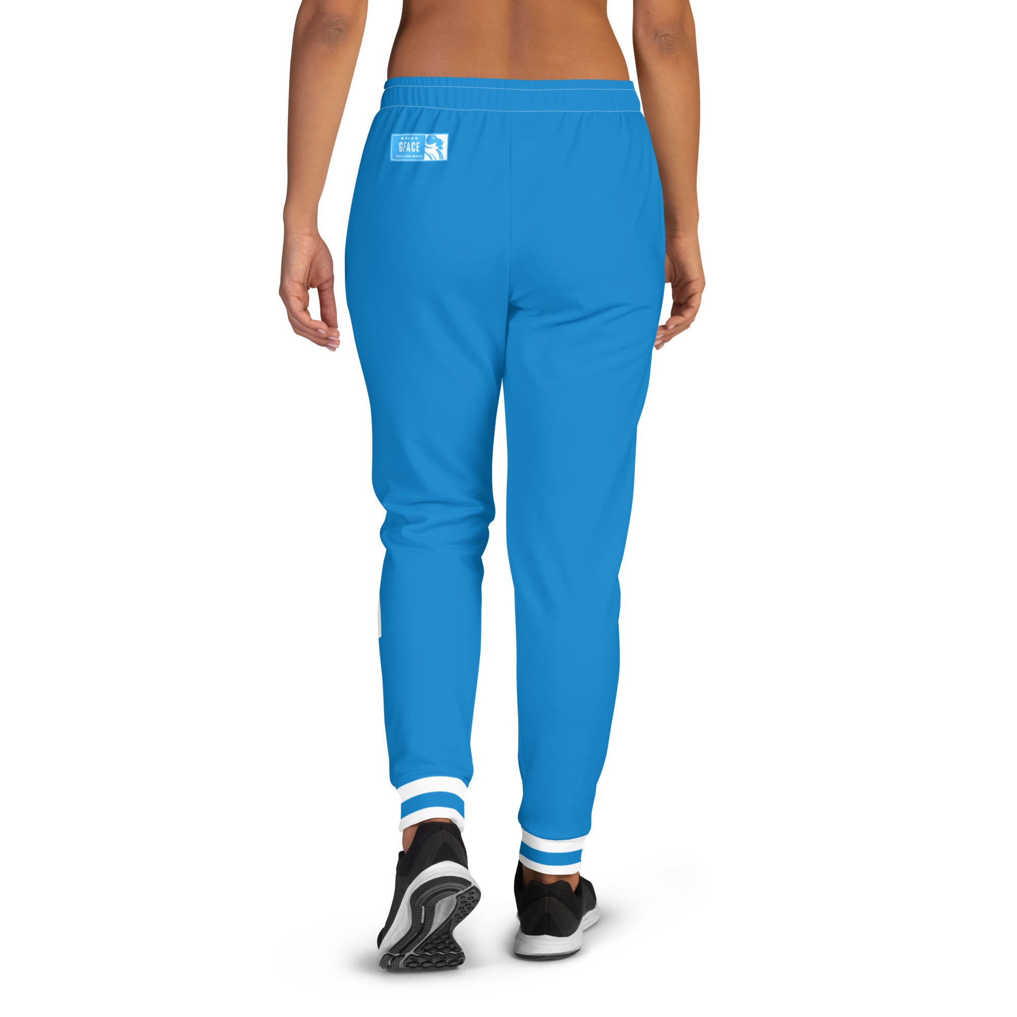 Women's (W/L.Blue) Jogger GFACE Sport