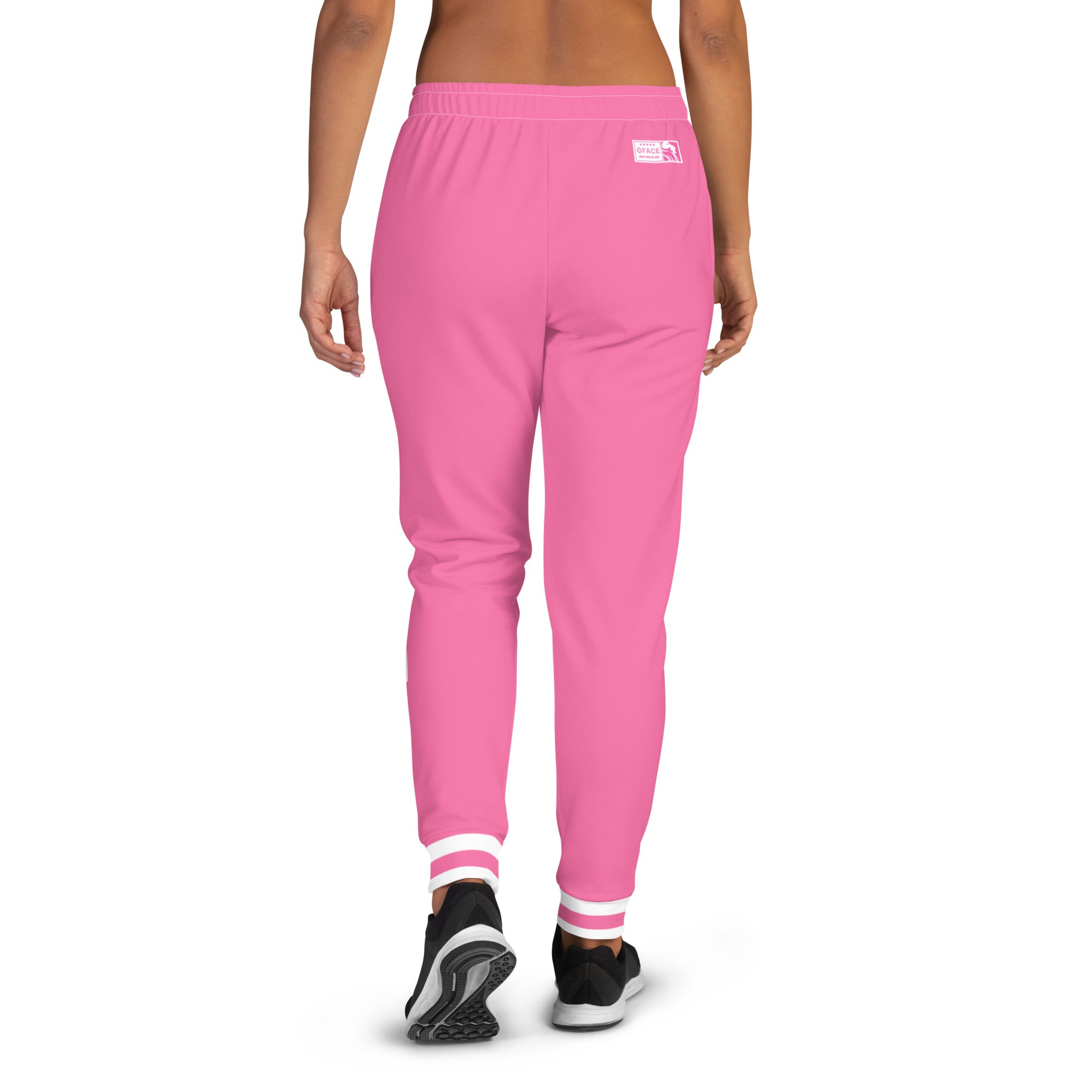 Women's (W/Pink) Jogger GFACE Sport