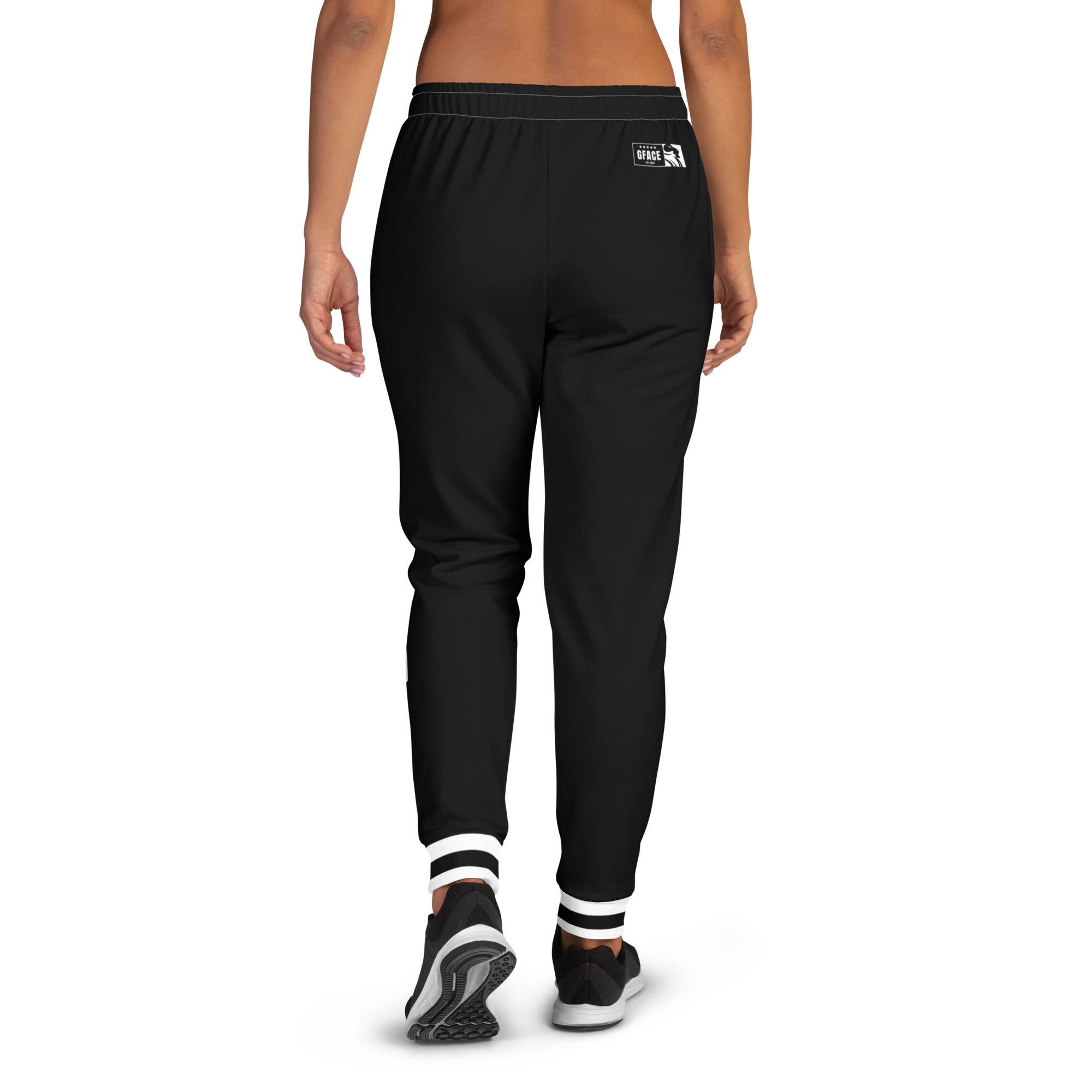 Women's (W/Black) Jogger GFACE Sport