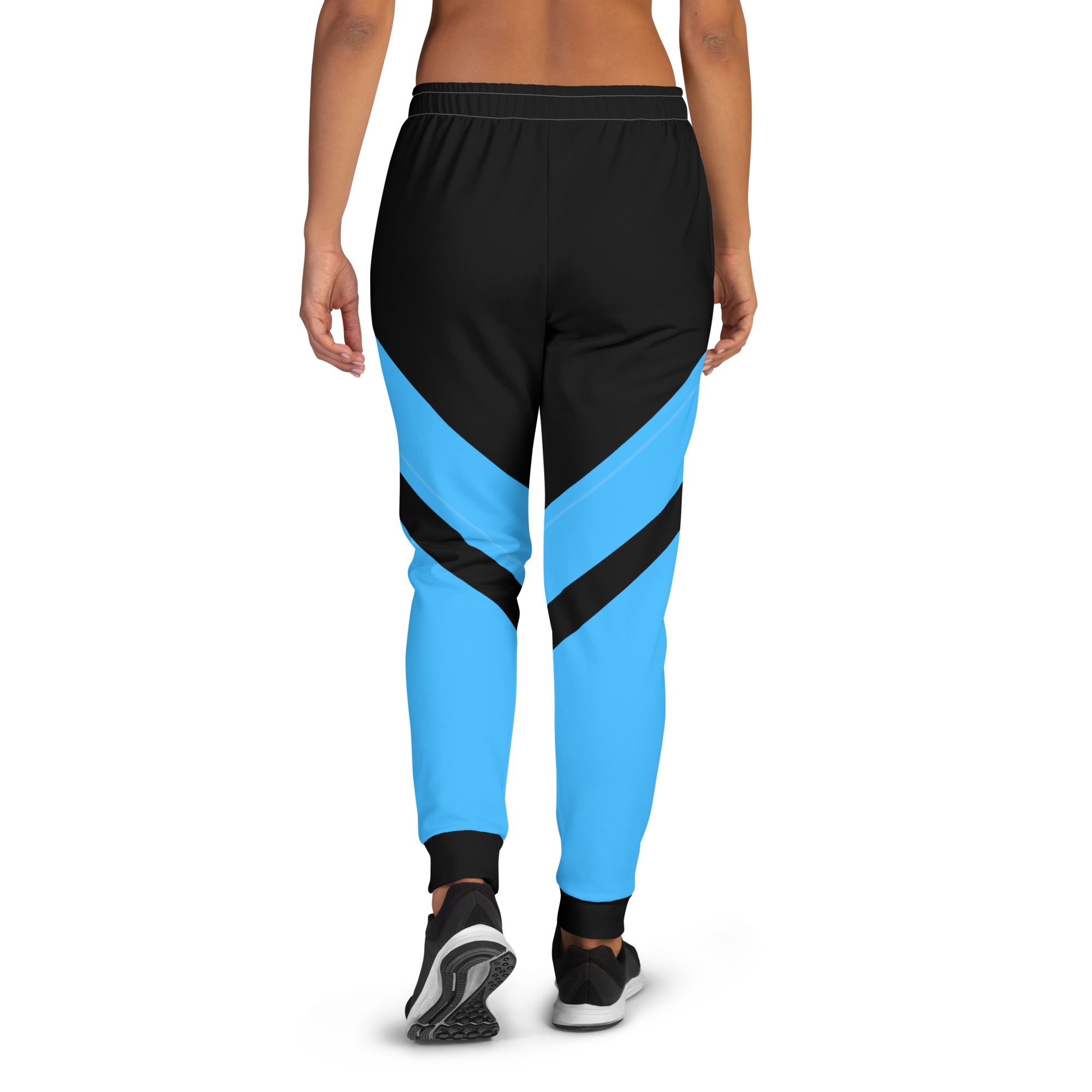 Women's (black/ Blue ) Gface Joggers elite