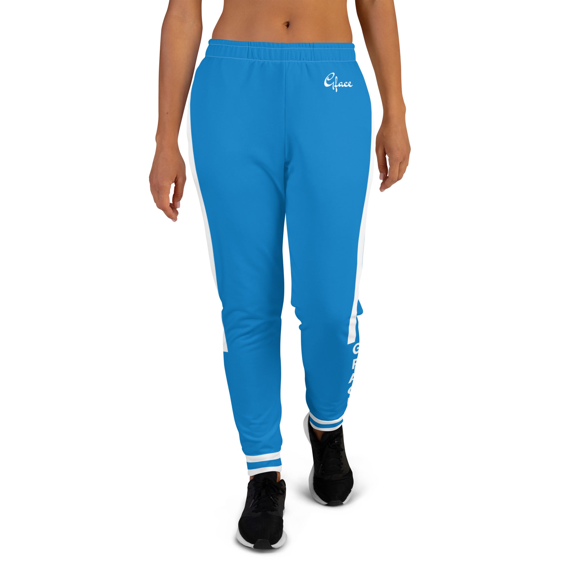 Women's (W/L.Blue) Jogger GFACE Sport