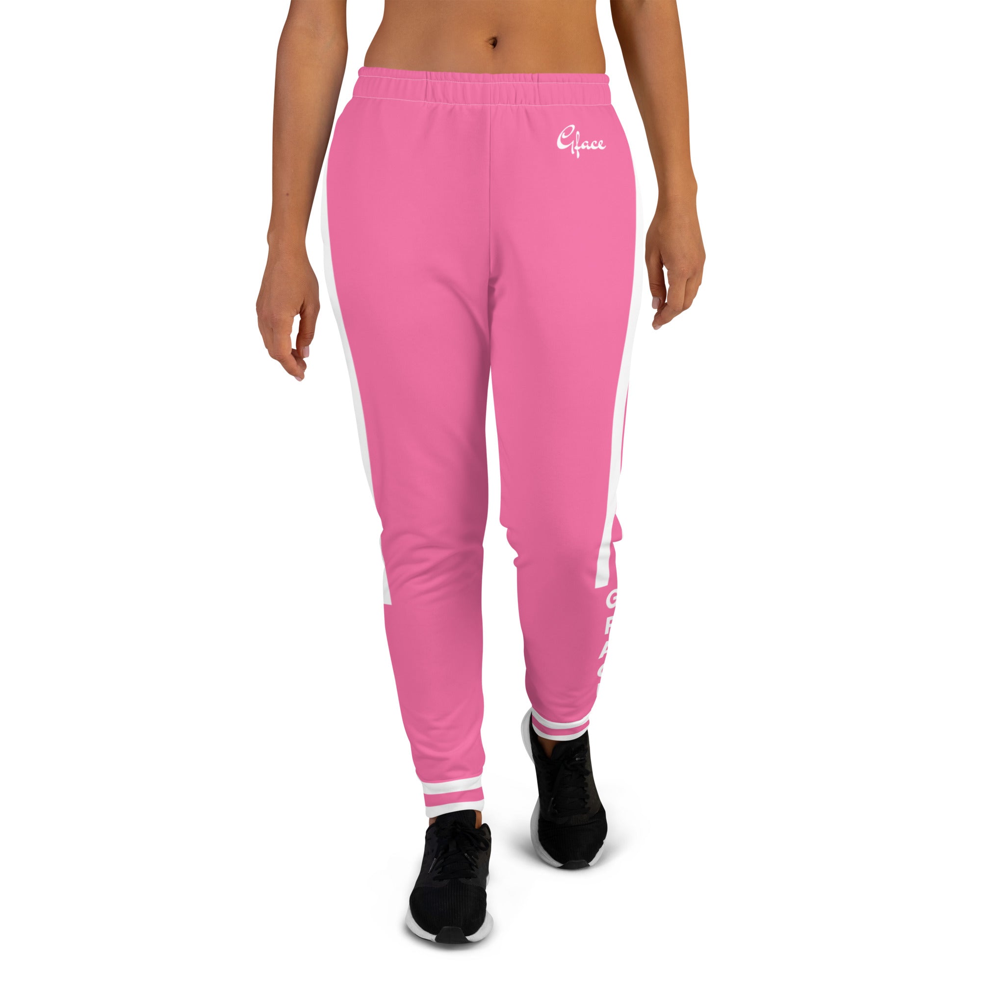 Women's (W/Pink) Jogger GFACE Sport