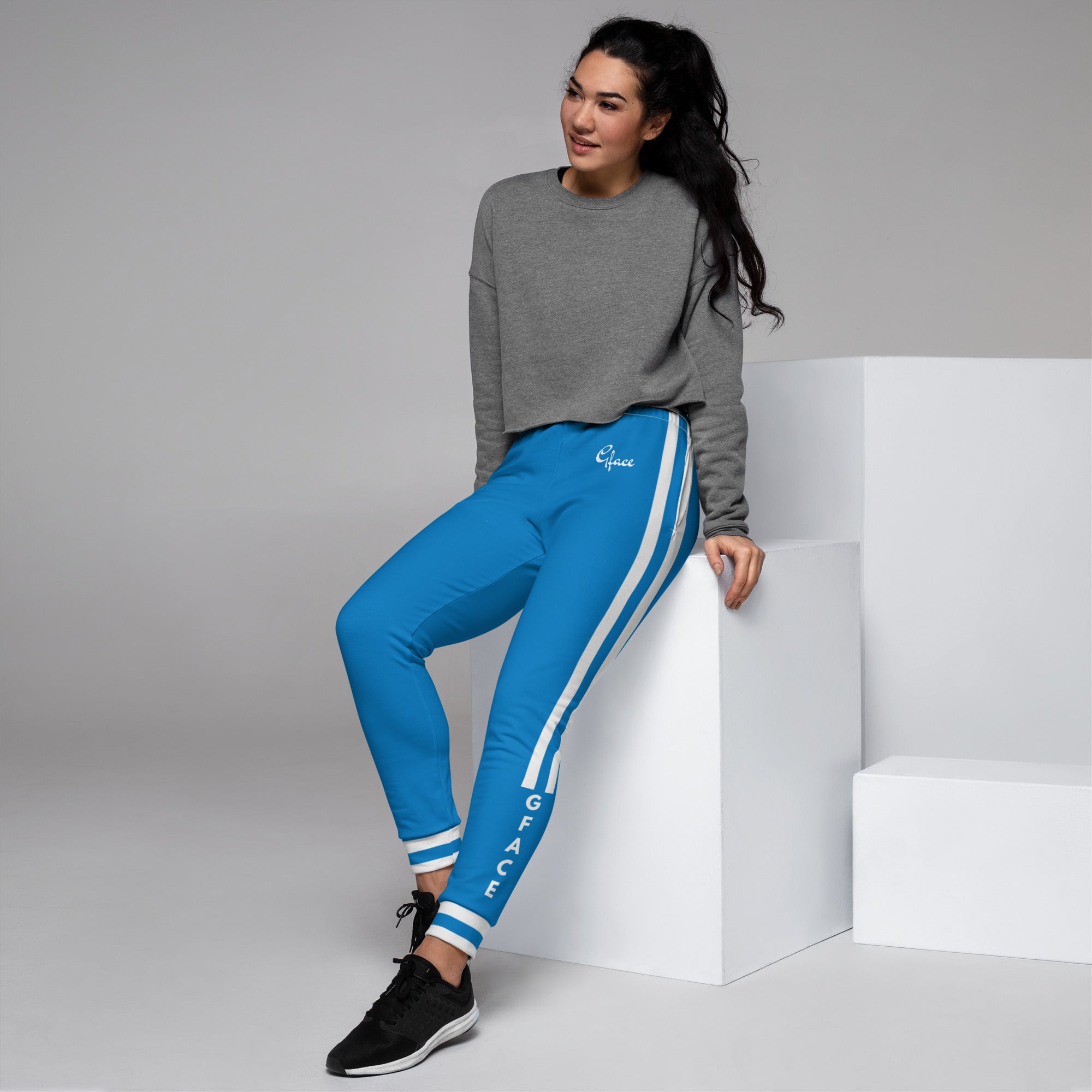 Women's (W/L.Blue) Jogger GFACE Sport