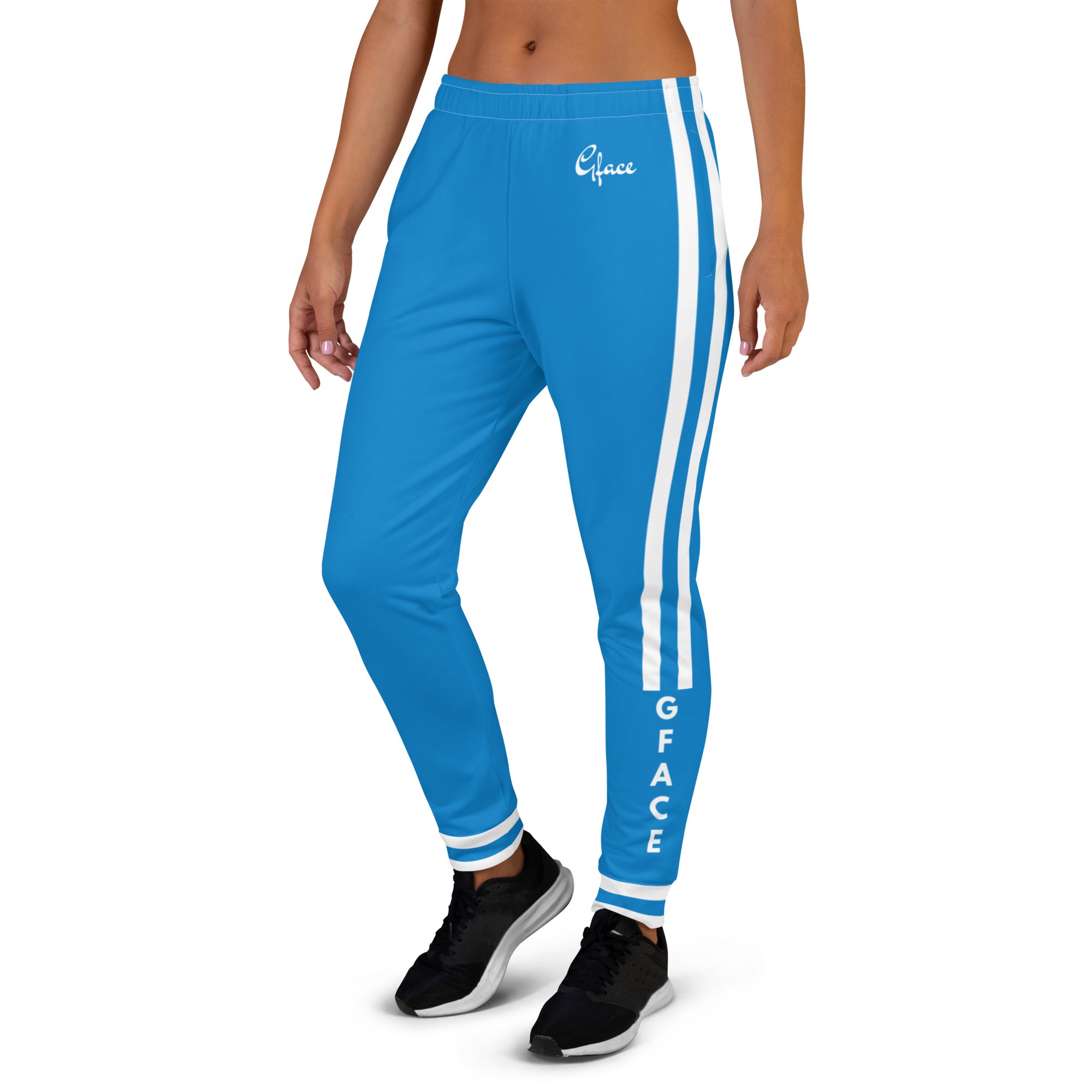 Women's (W/L.Blue) Jogger GFACE Sport