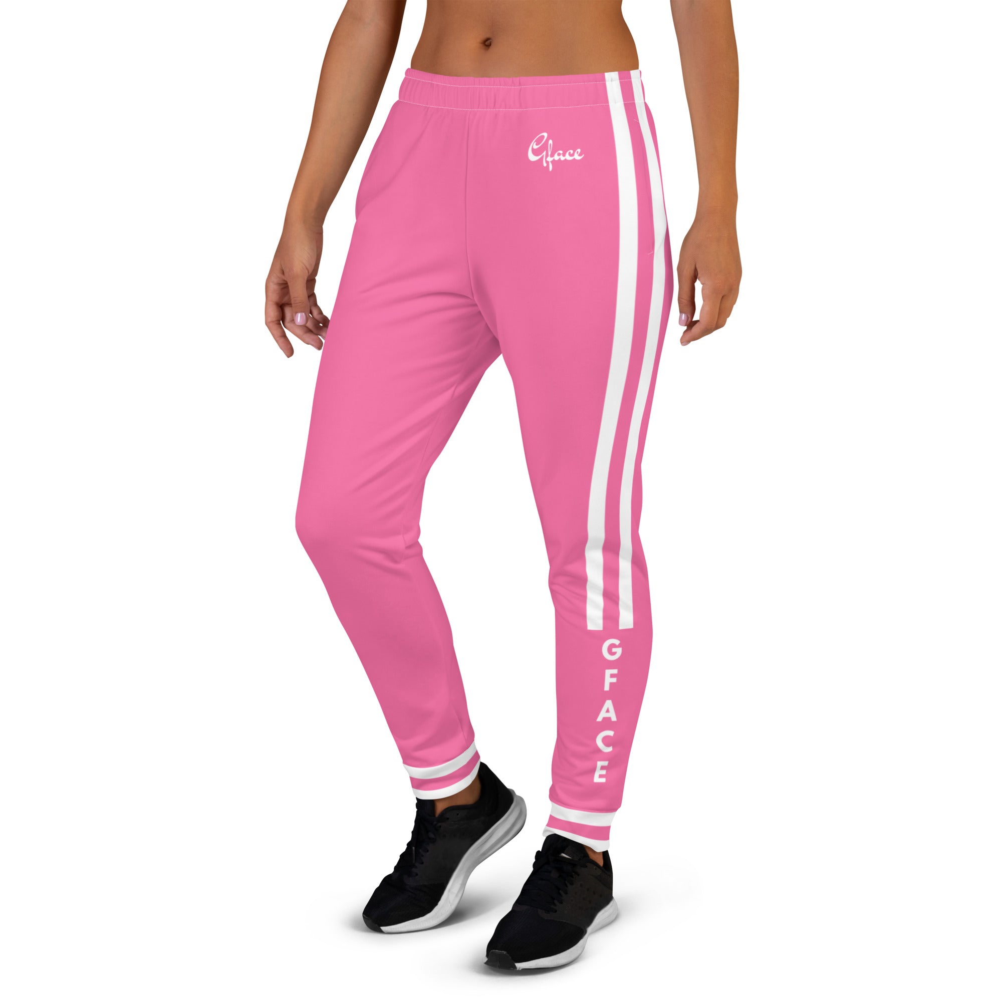 Women's (W/Pink) Jogger GFACE Sport