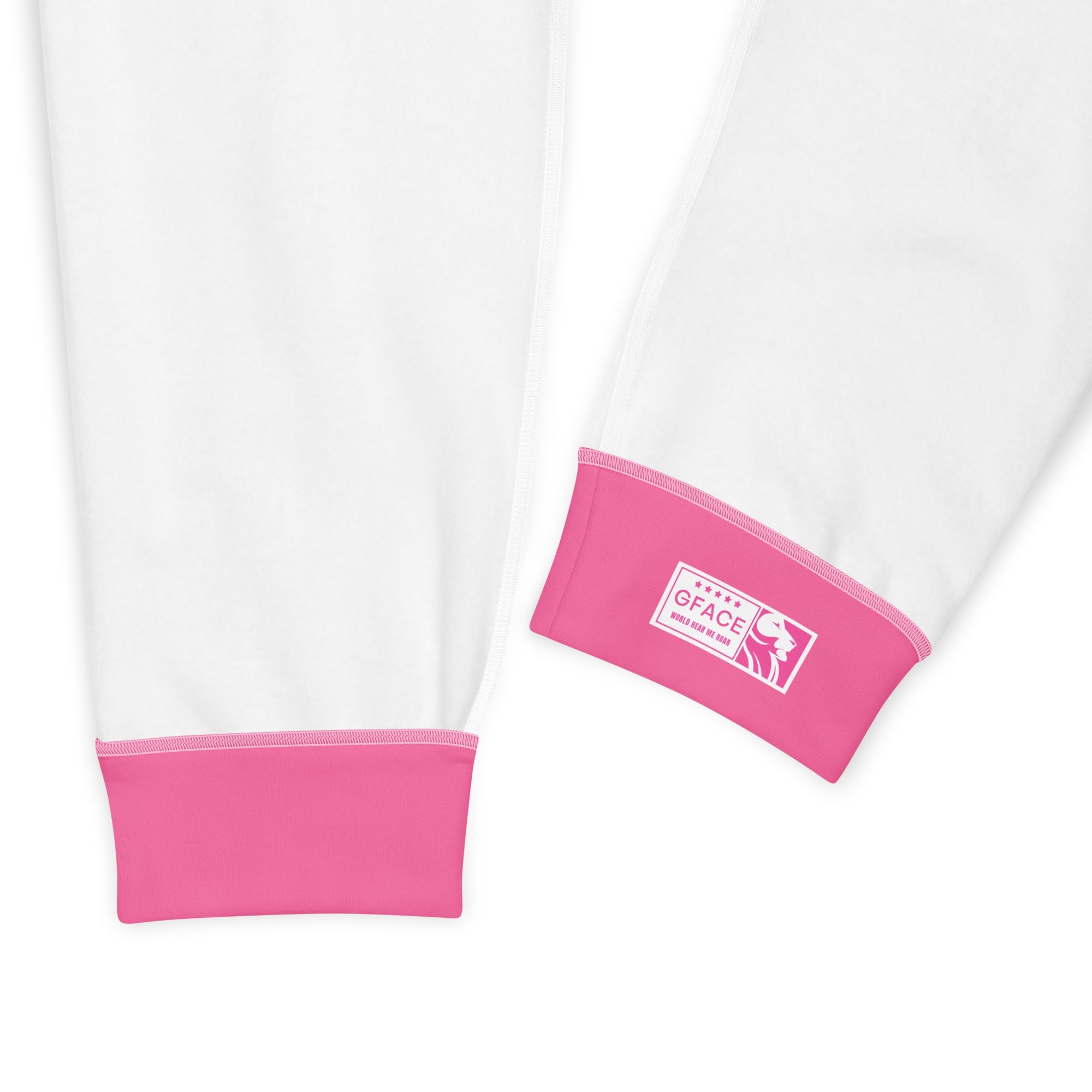 Women's (W/Pink) Jogger GFACE Sport