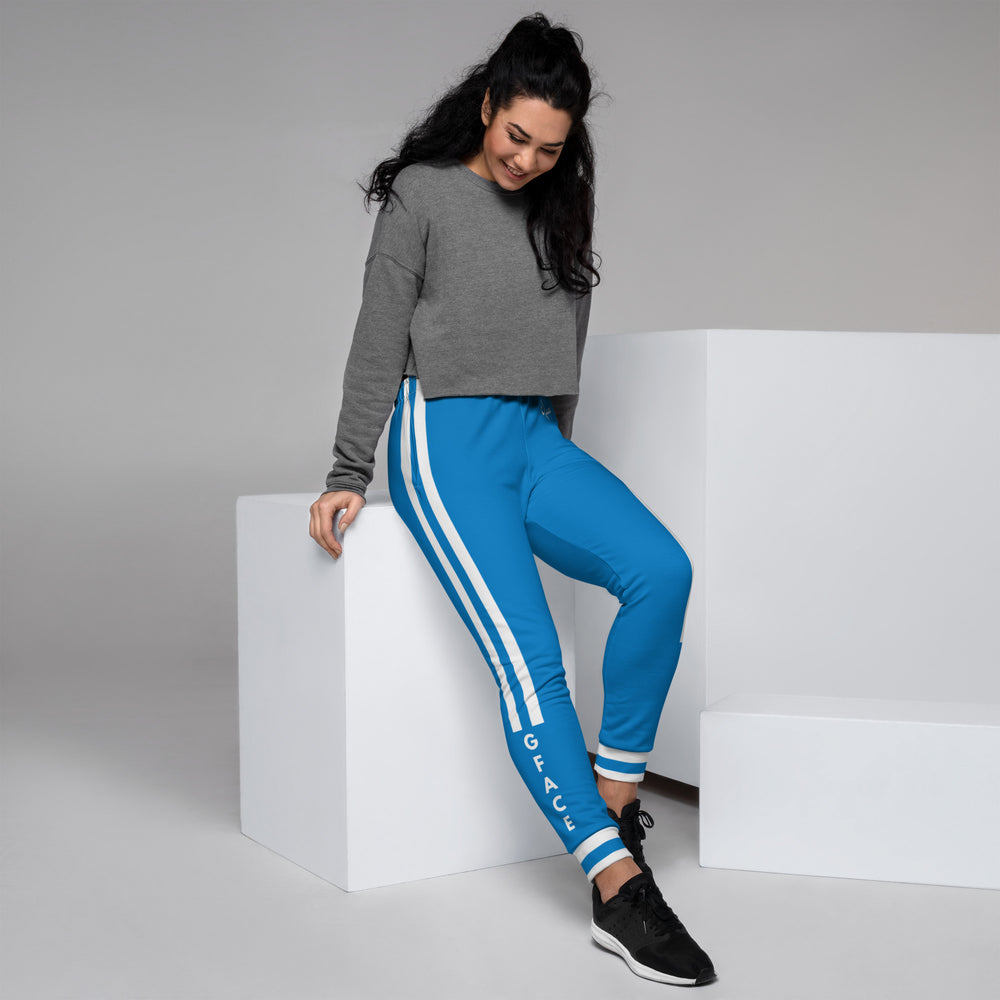 Women's (W/L.Blue) Jogger GFACE Sport