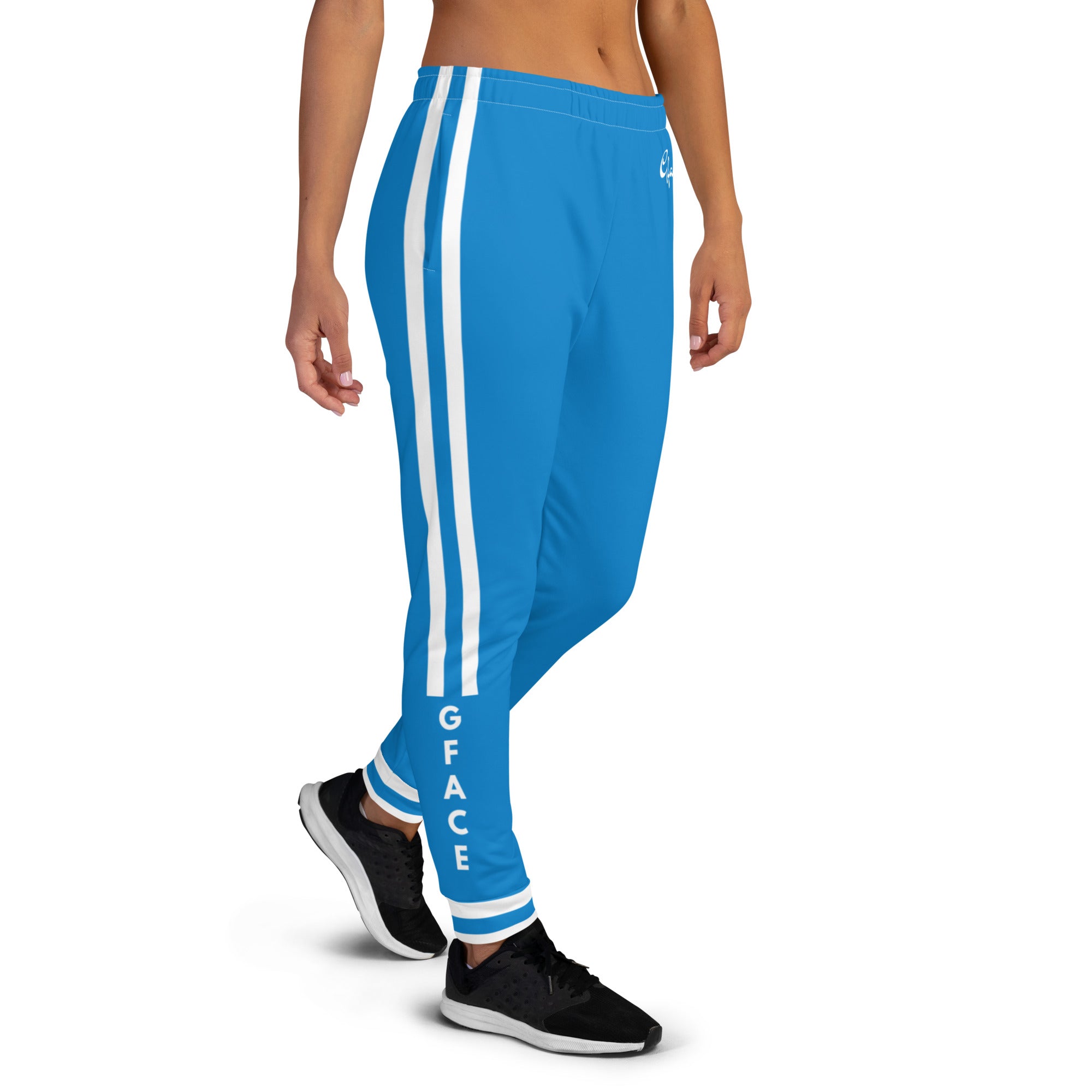 Women's (W/L.Blue) Jogger GFACE Sport