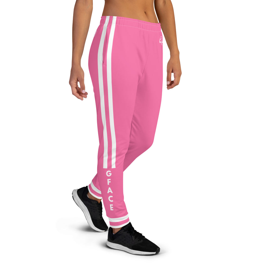 Women's (W/Pink) Jogger GFACE Sport