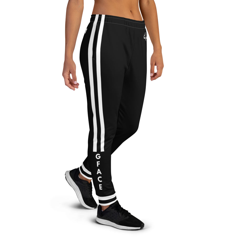 Women's (W/Black) Jogger GFACE Sport