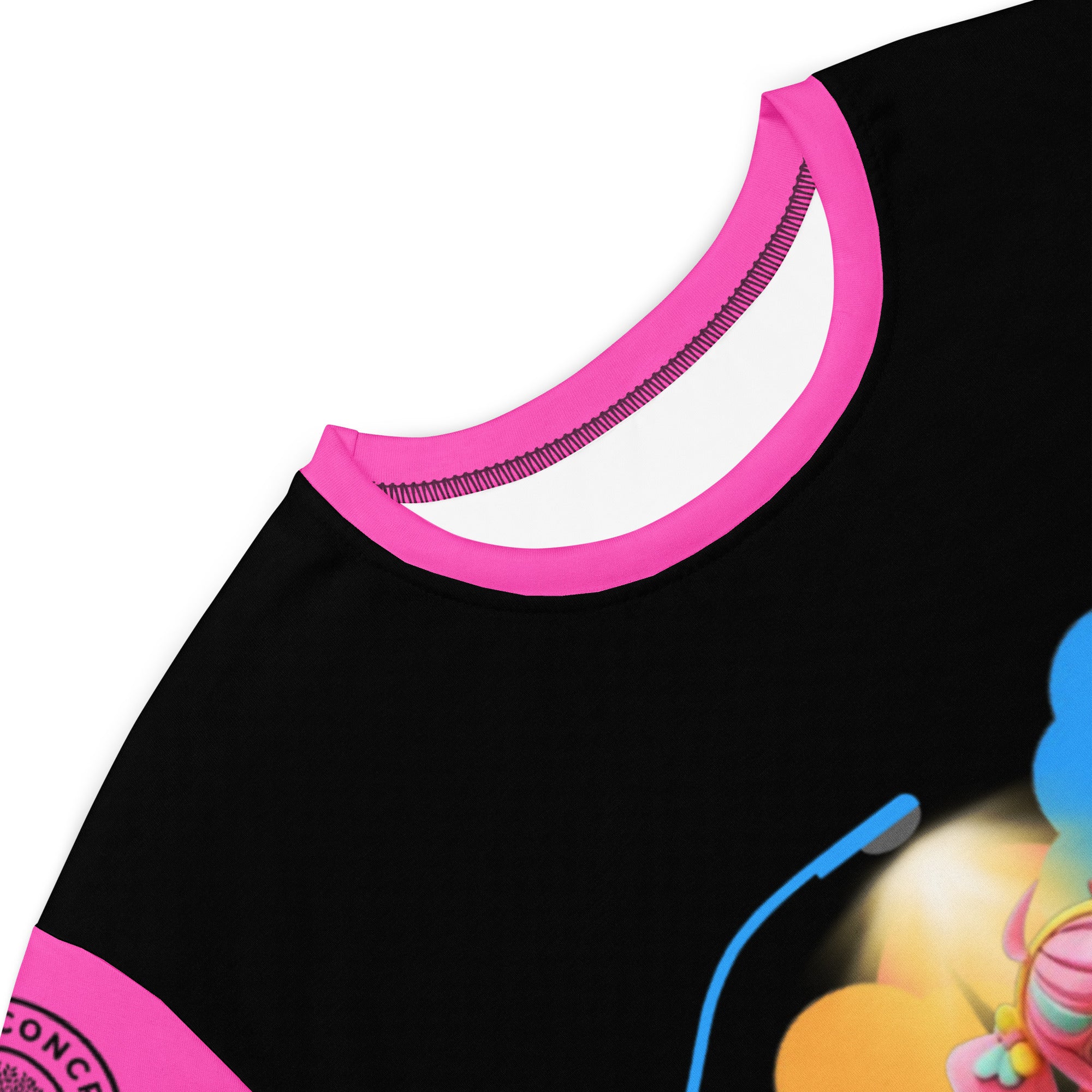 Gface Girl Candy Crush T-Shirt Dress