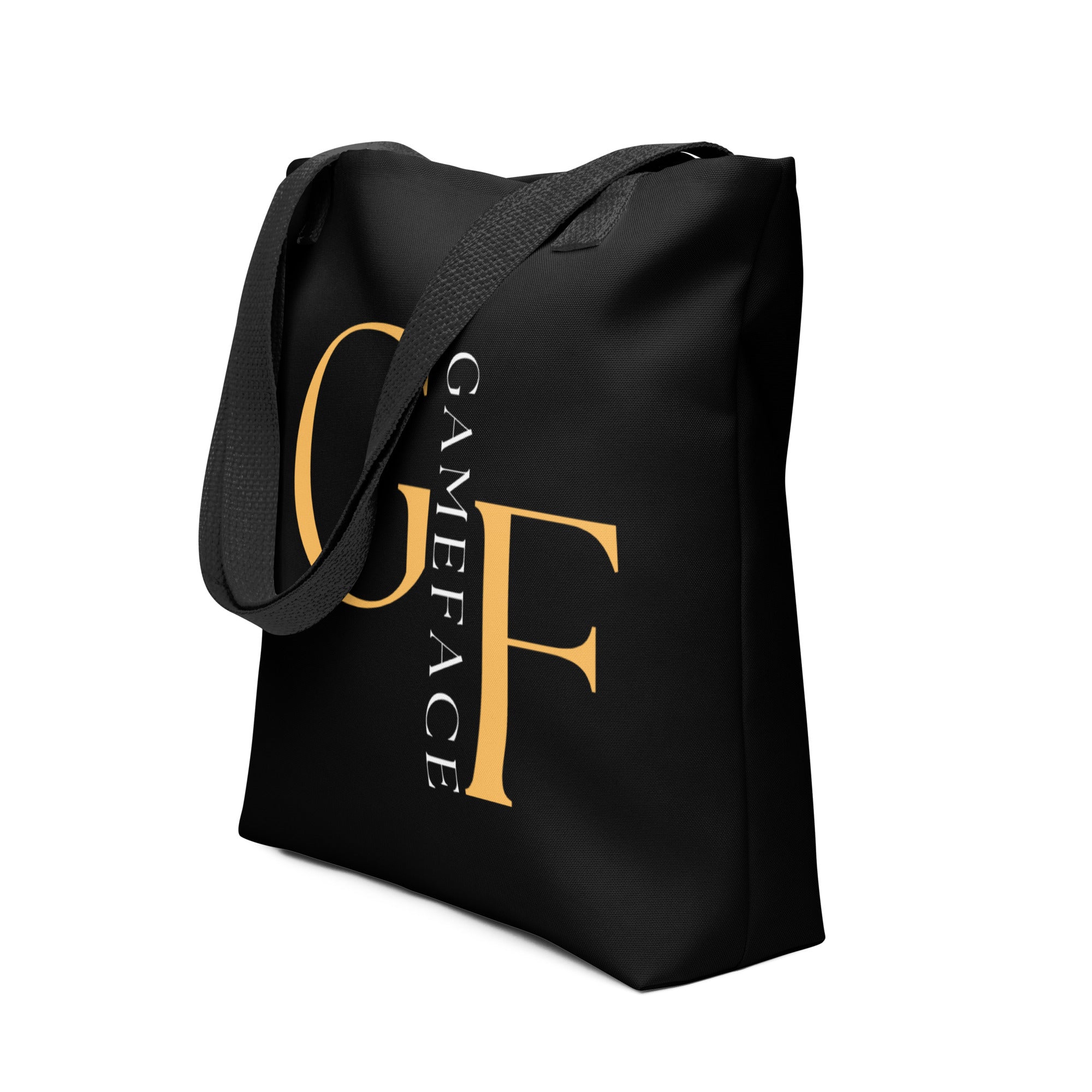 GFACE B/Gold Tote Bag