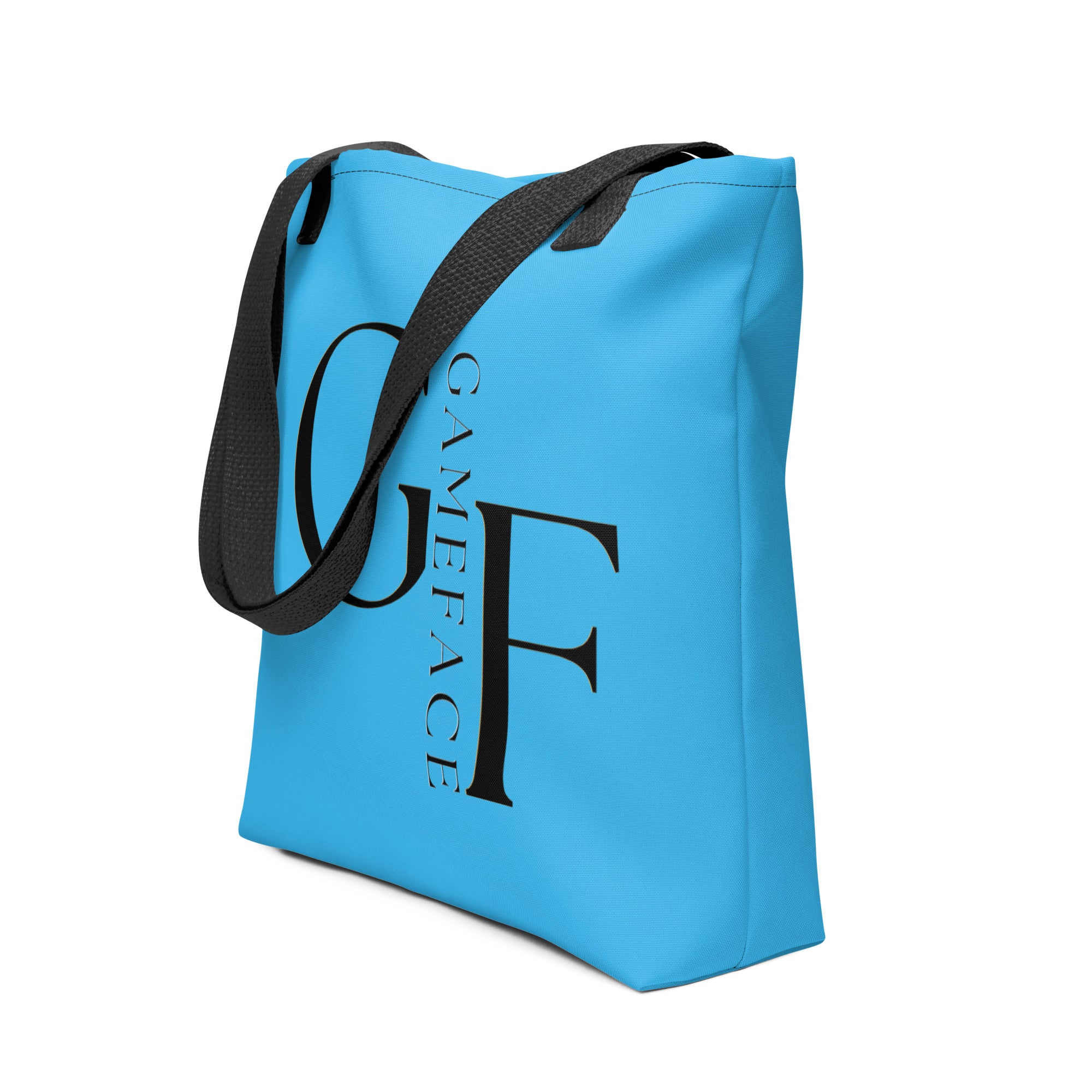 GFACE Blue Tote bag