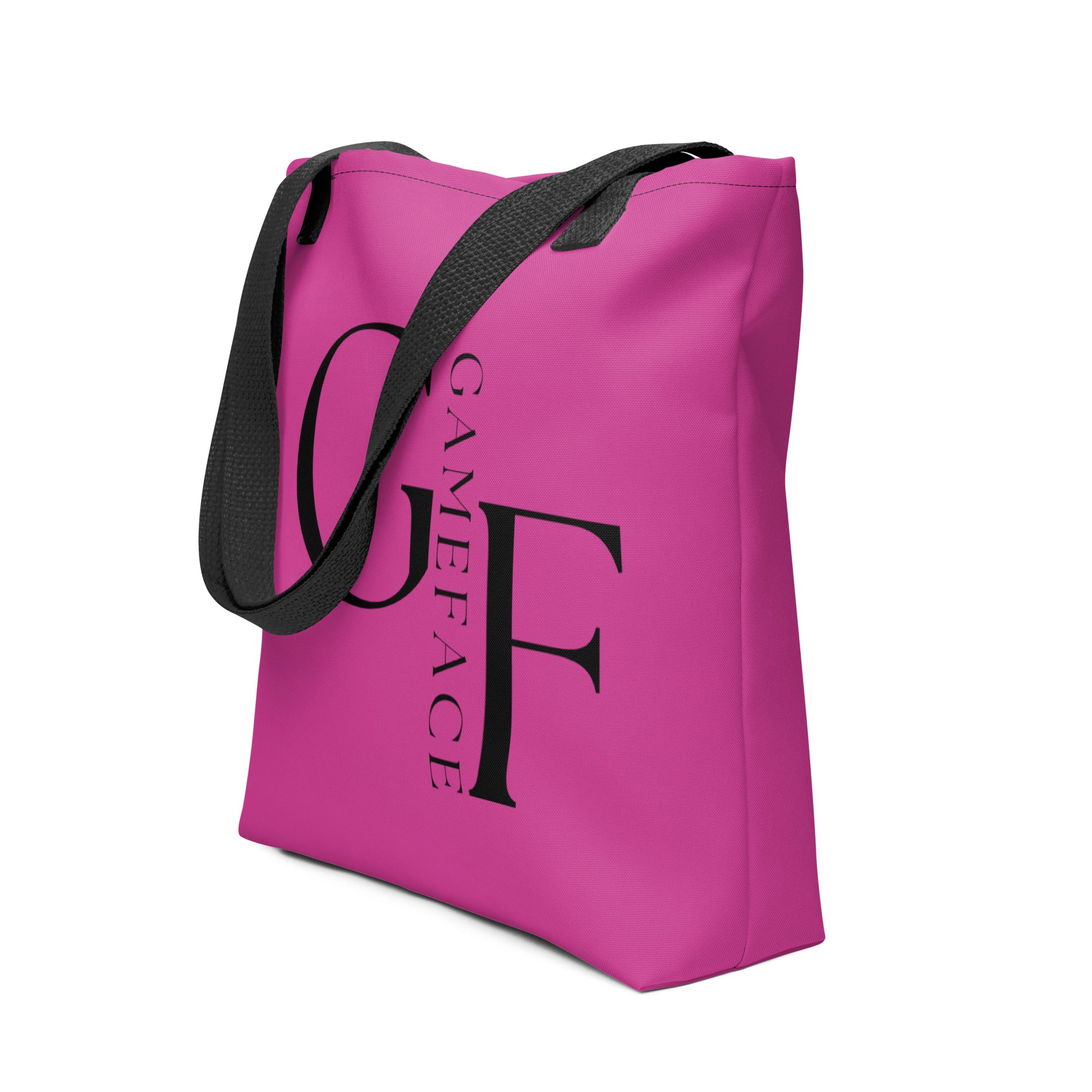 GFACE Pink Tote bag