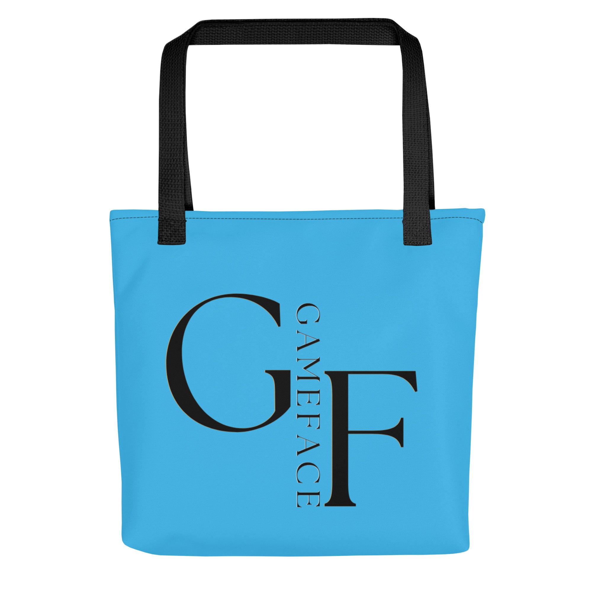 GFACE Blue Tote bag