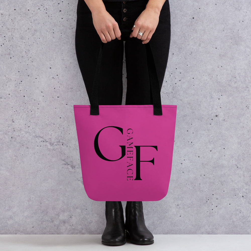 GFACE Pink Tote bag