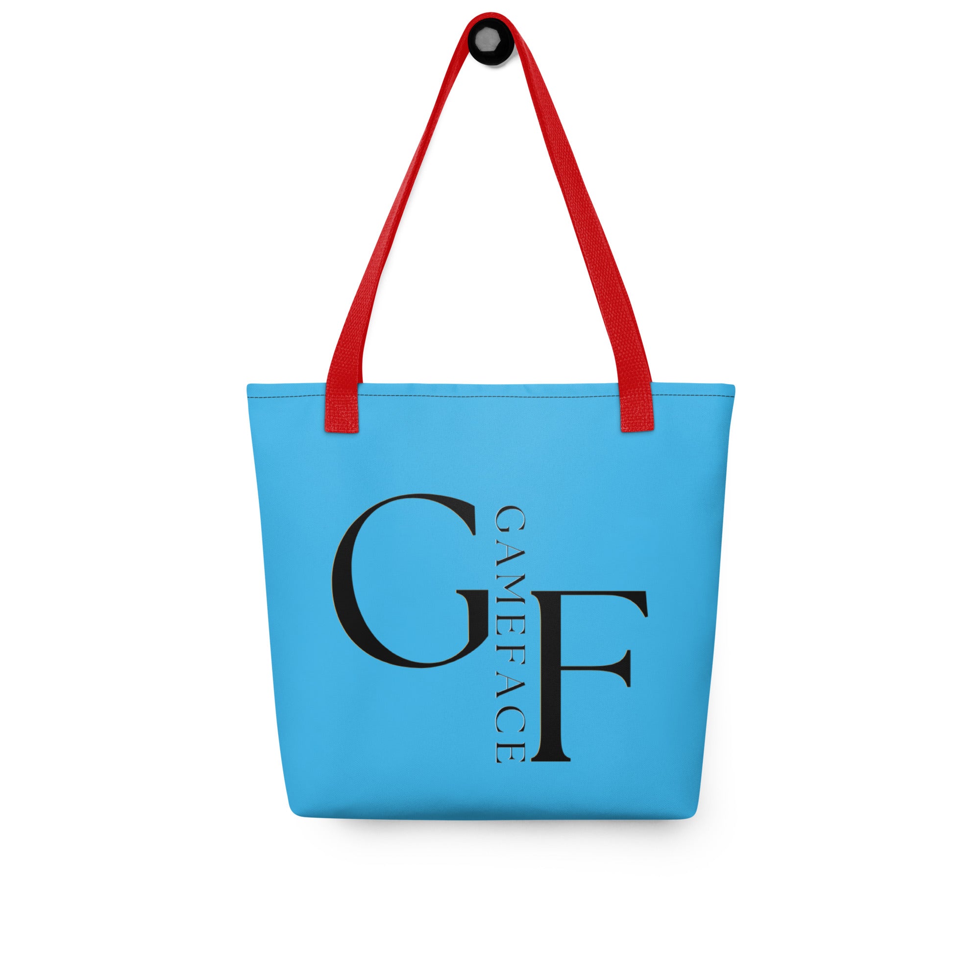 GFACE Blue Tote bag