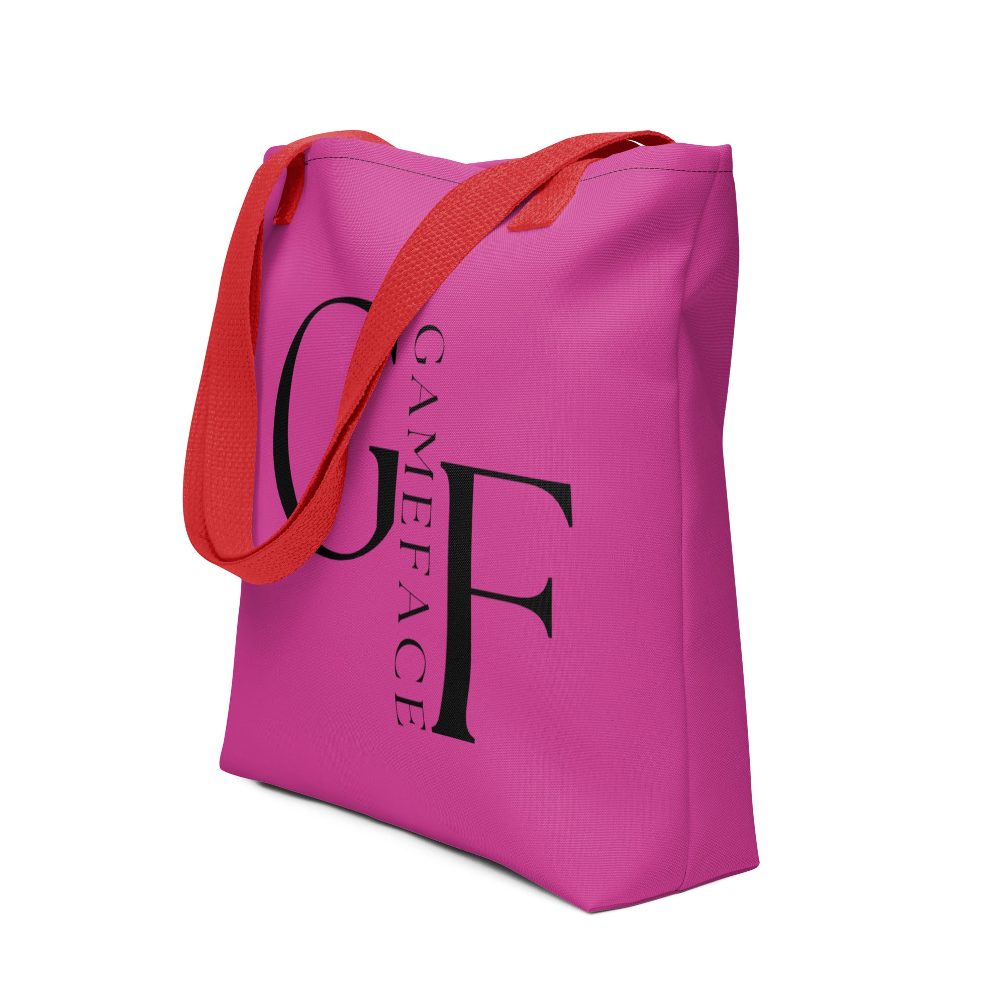 GFACE Pink Tote bag