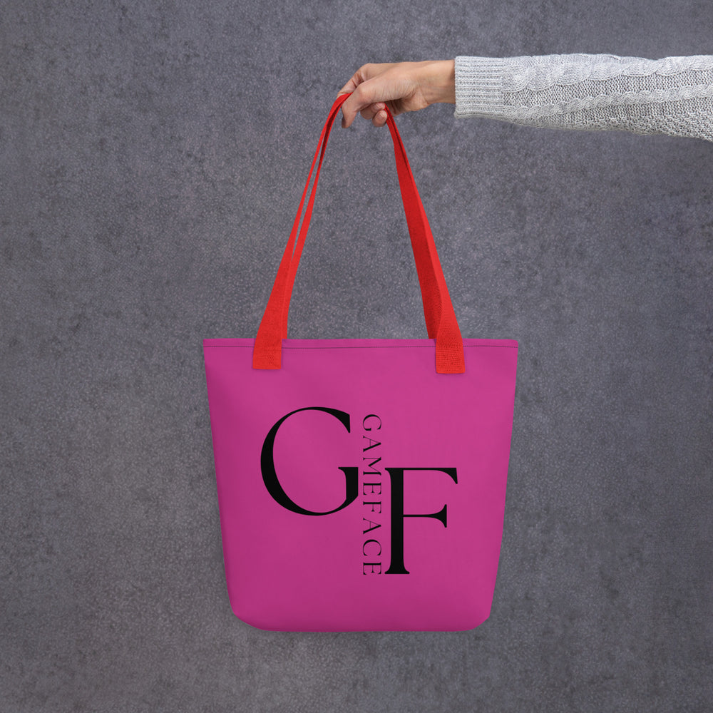 GFACE Pink Tote bag