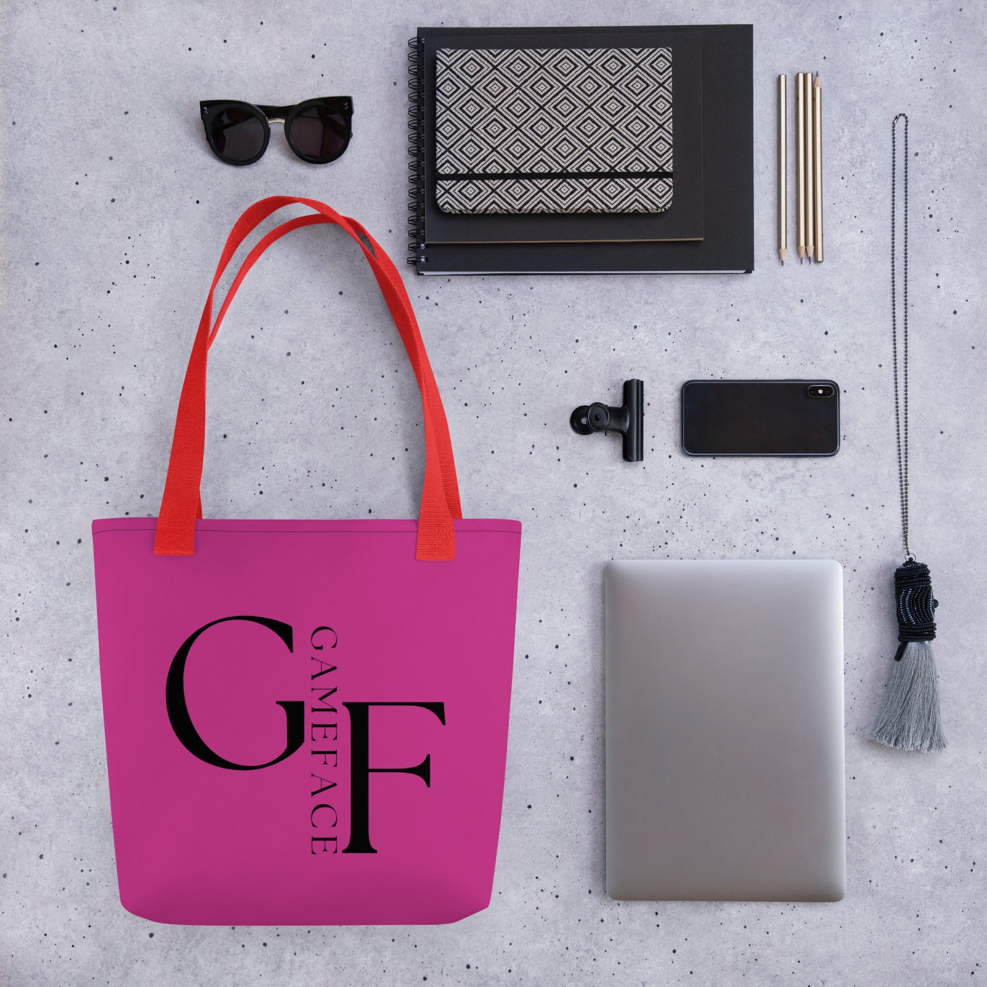 GFACE Pink Tote bag