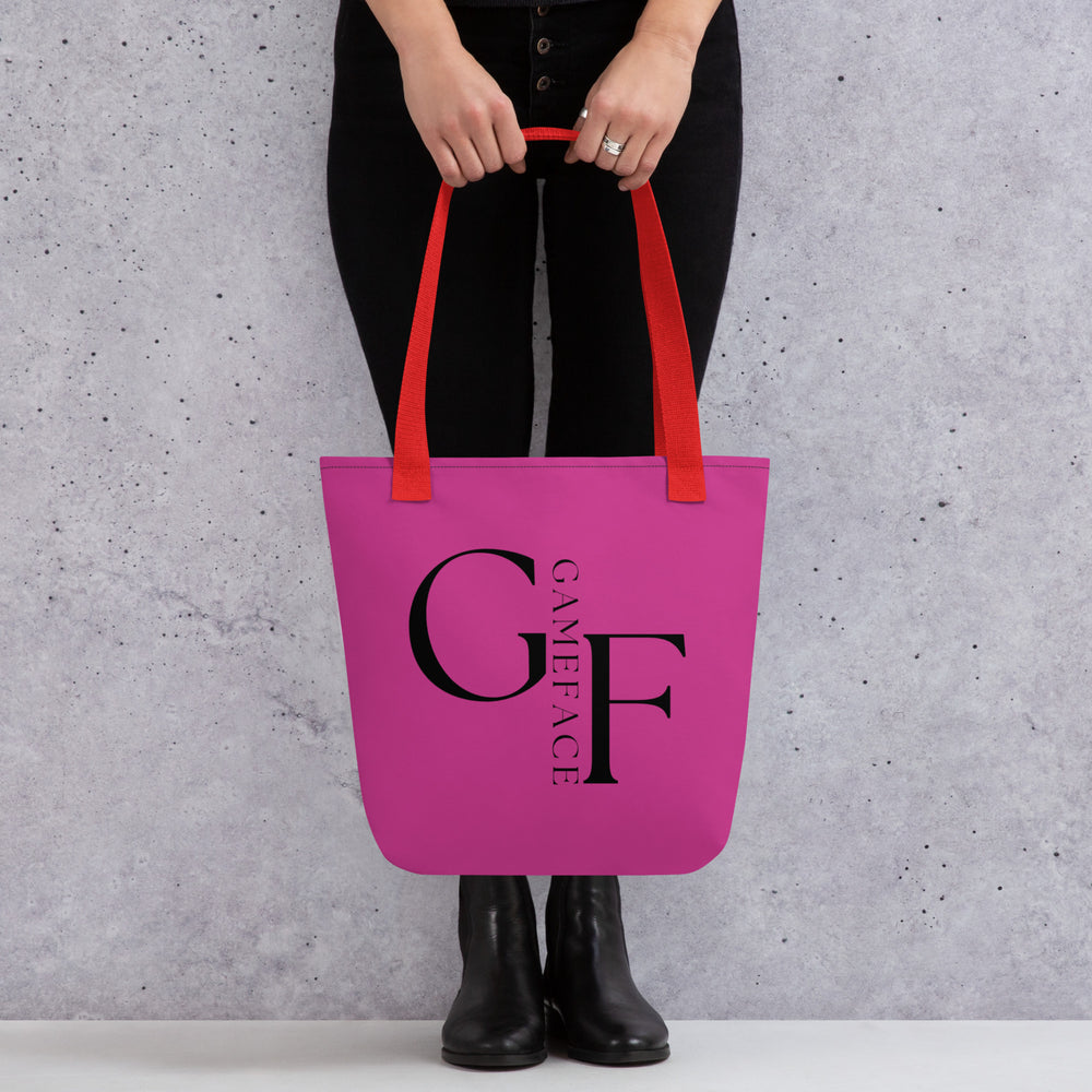 GFACE Pink Tote bag