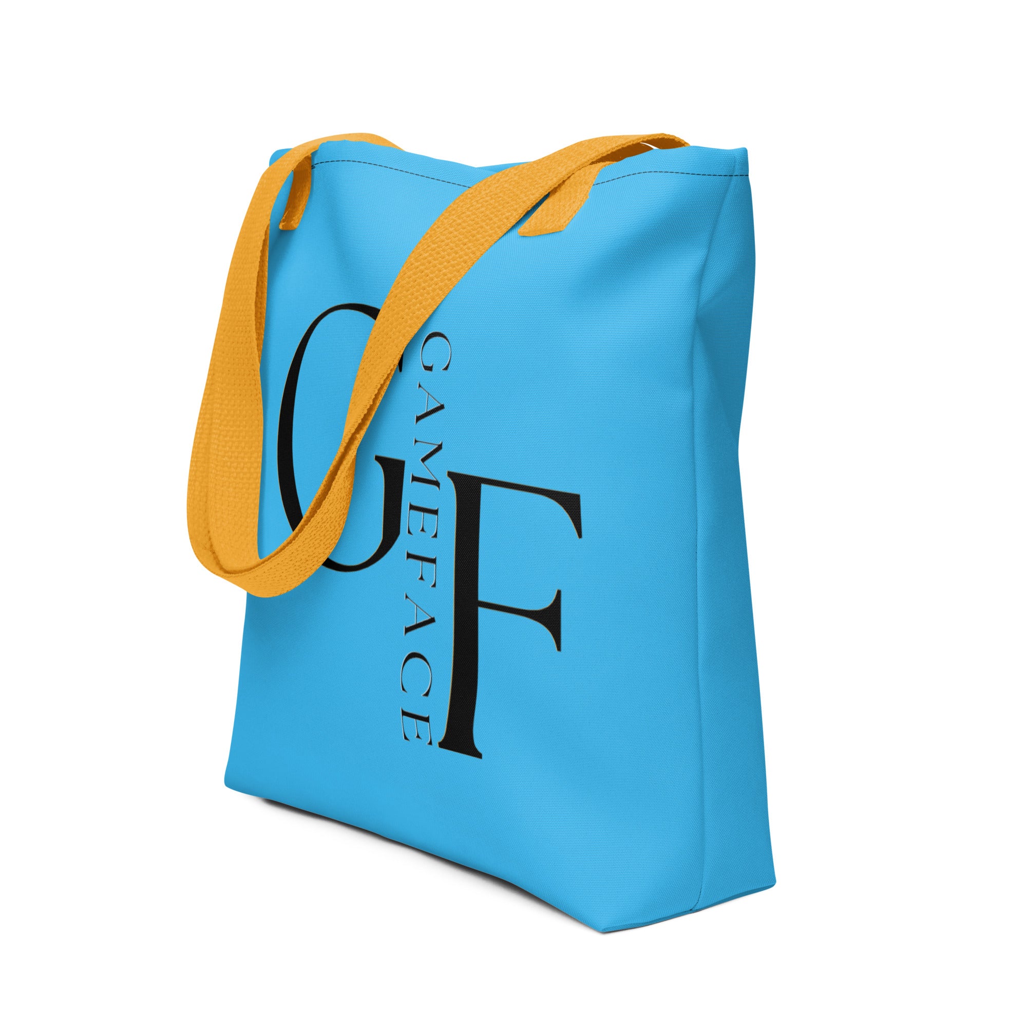 GFACE Blue Tote bag