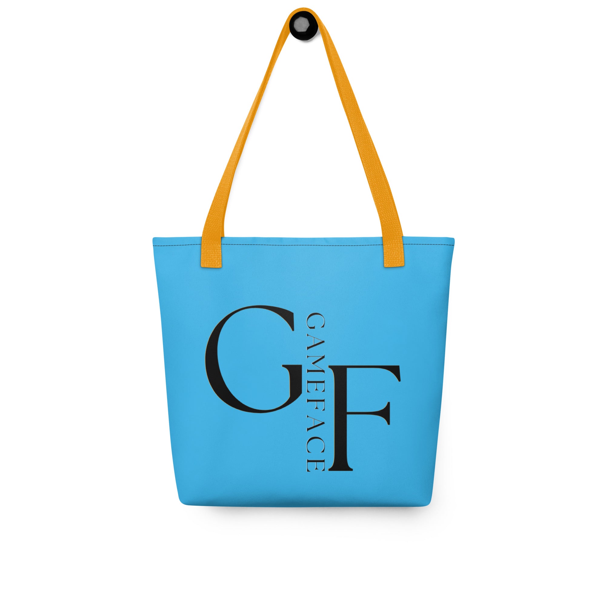 GFACE Blue Tote bag