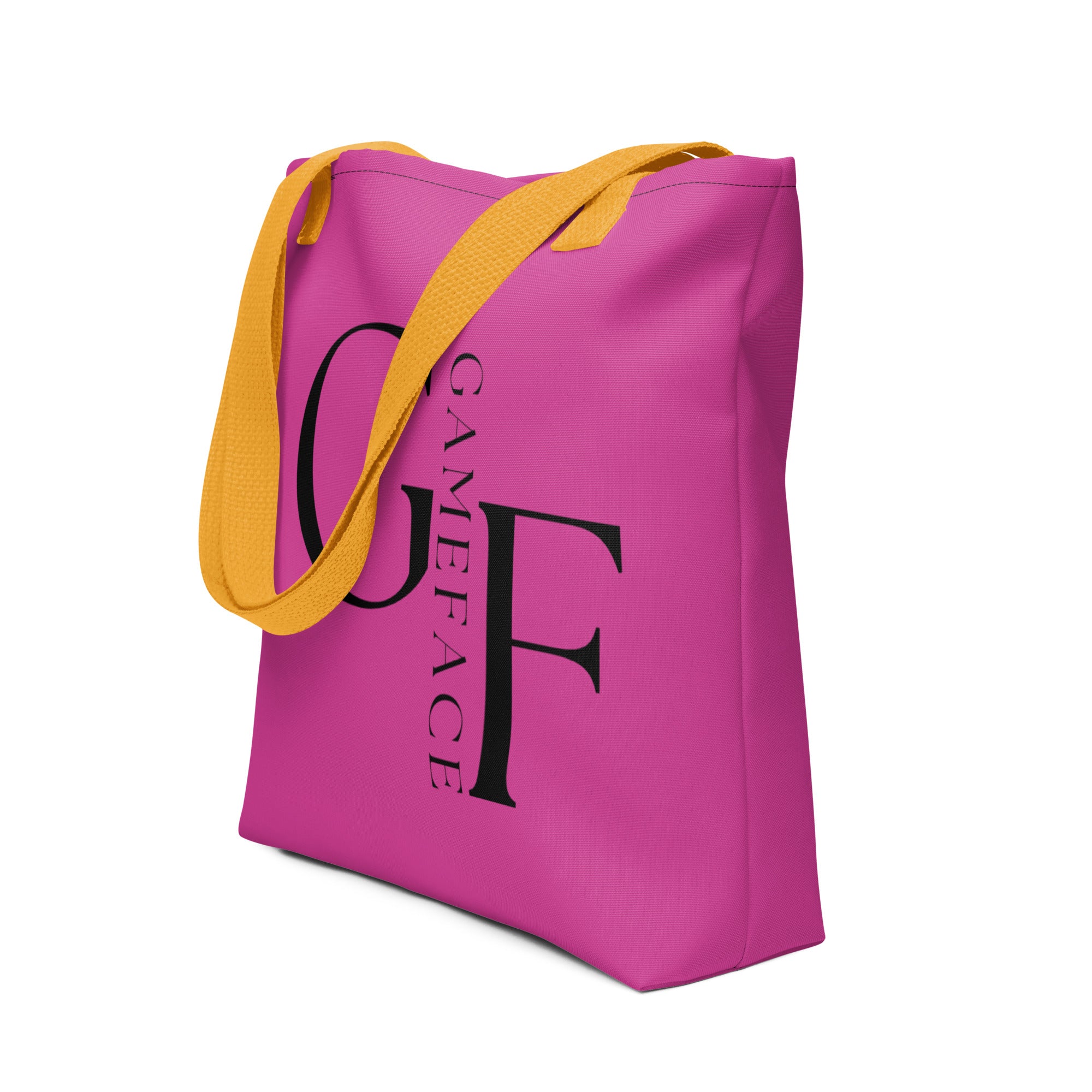 GFACE Pink Tote bag