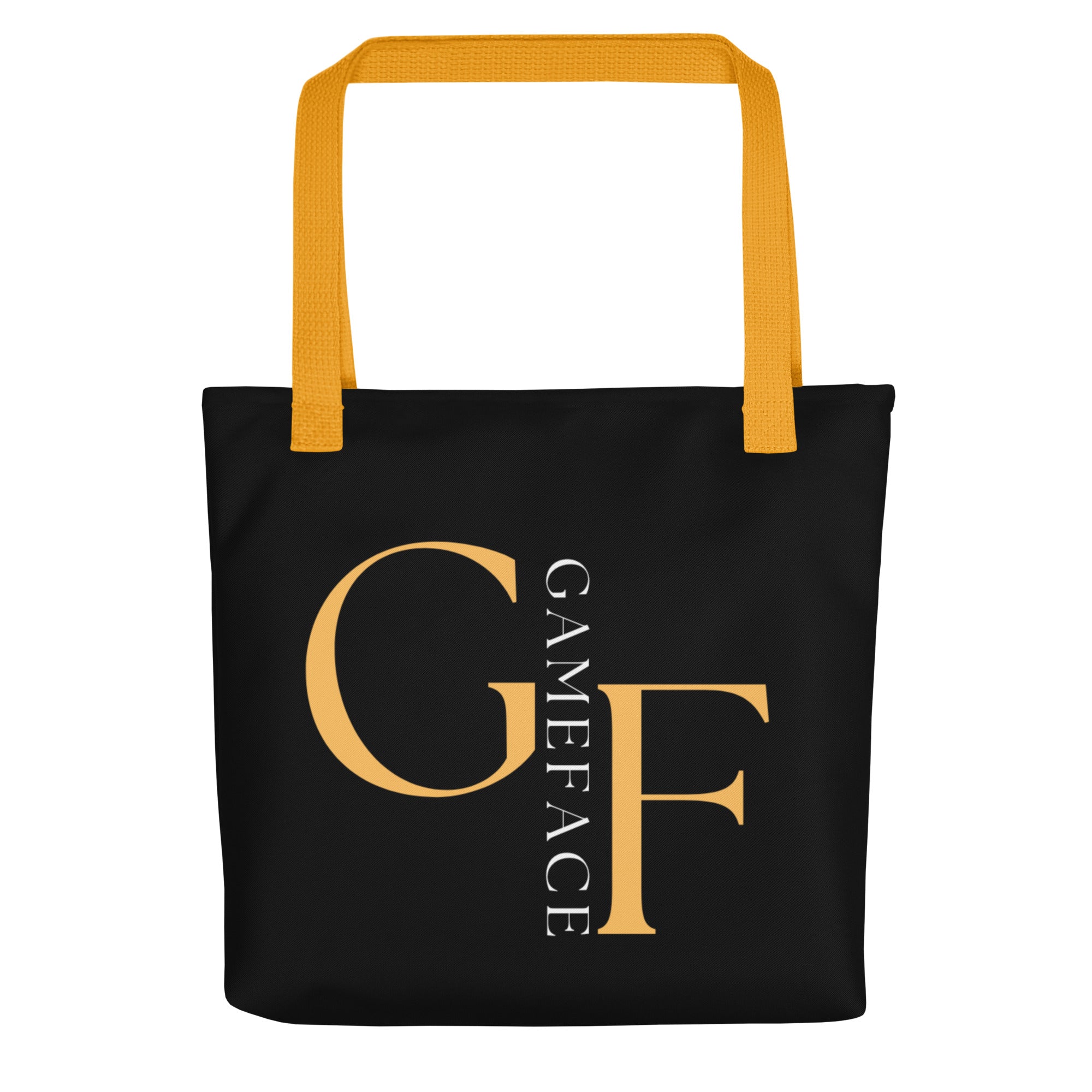 GFACE B/Gold Tote Bag