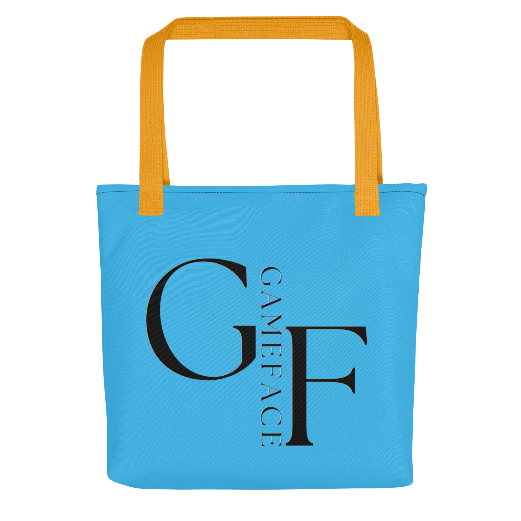 GFACE Blue Tote bag