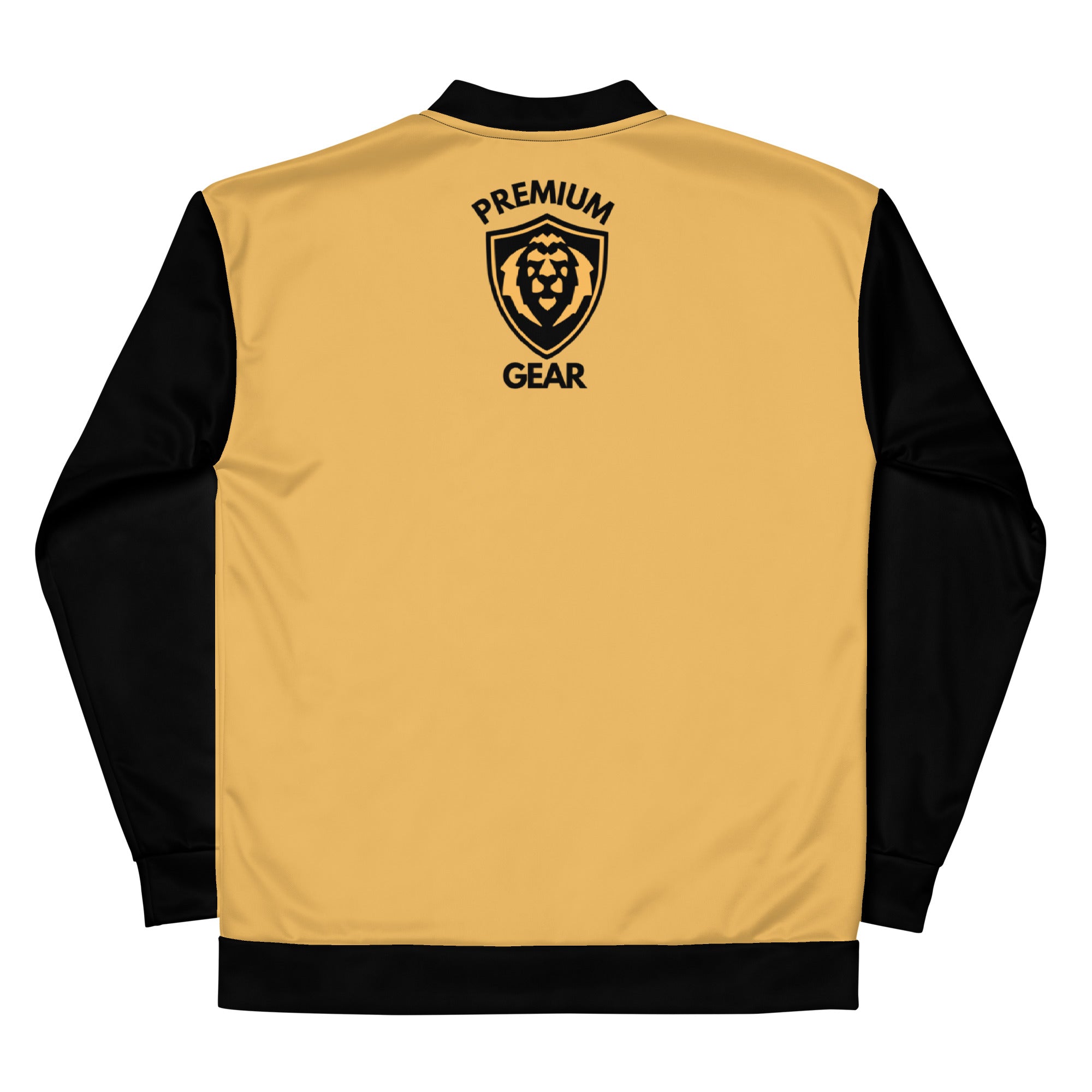 GFACE VIP Gold Unisex Bomber Jacket