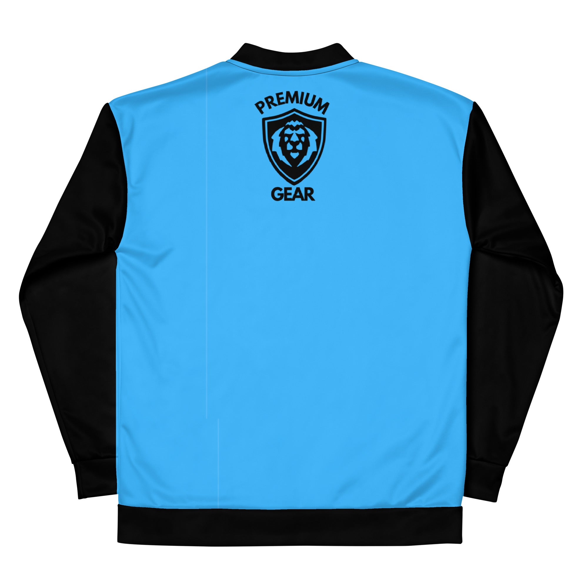 GFACE VIP Blue Unisex Bomber Jacket