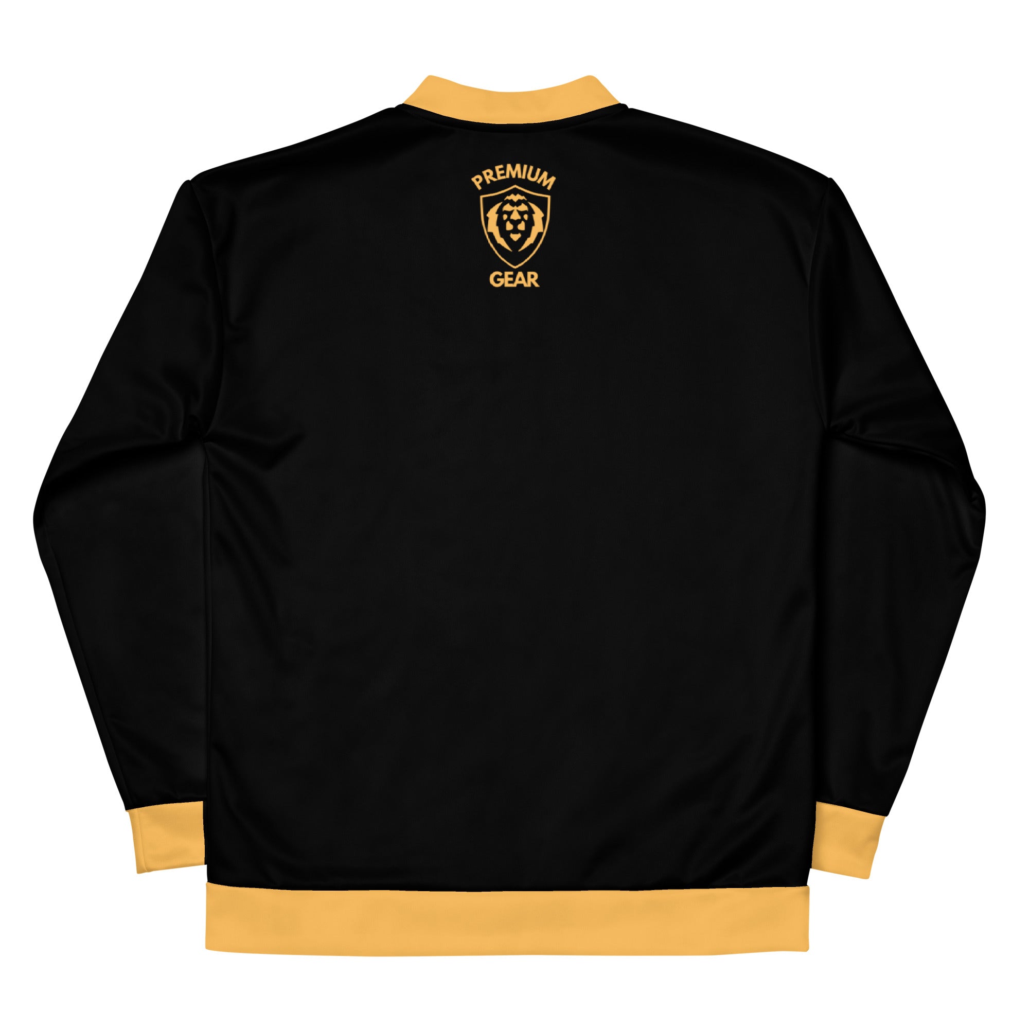 GFACE VIP Gold Unisex Bomber Jacket