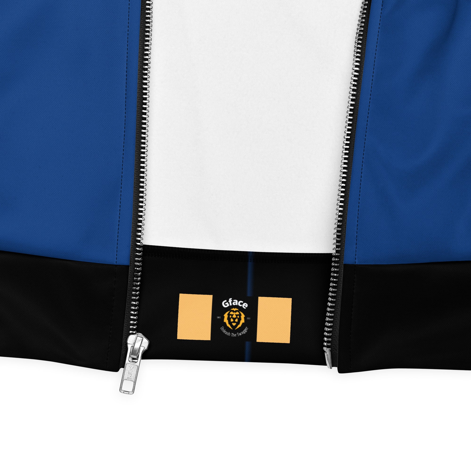 Unisex Bomber (B/Gold) Jacket Gface Vip Legit Limited